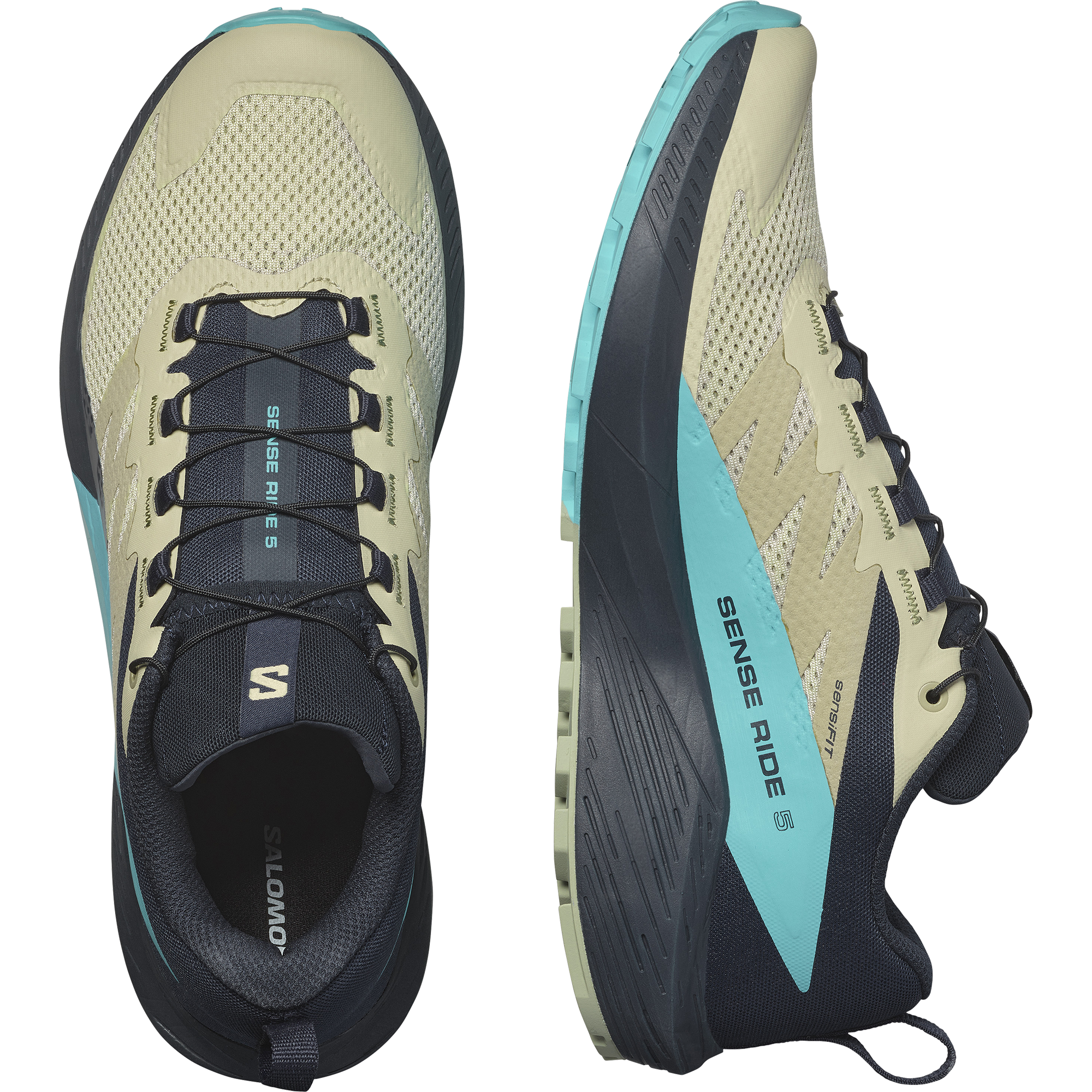 Salomon Laufschuh »SENSE RIDE 5«