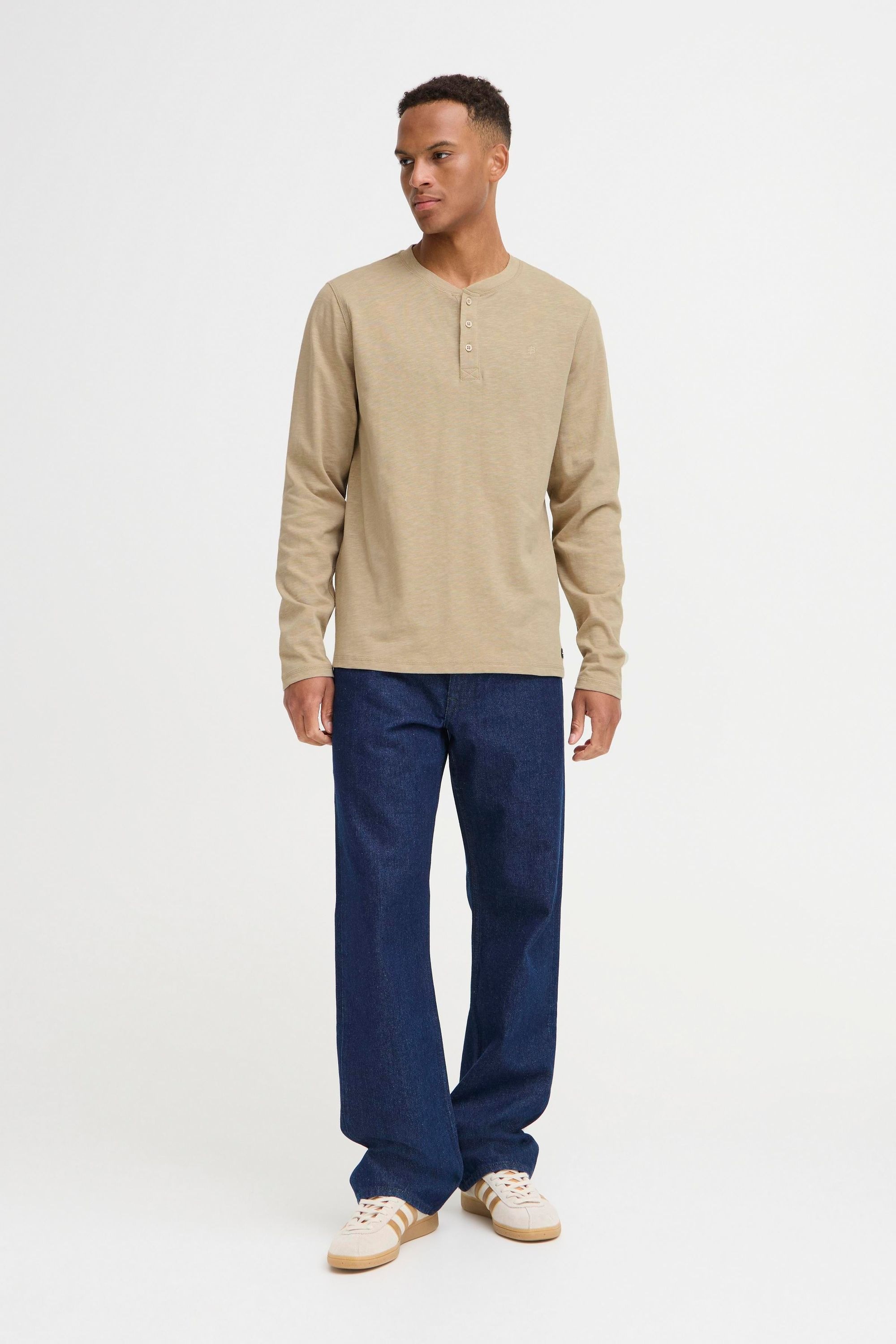 Blend Sweatshirt »Langarmshirt BHIBRAT«