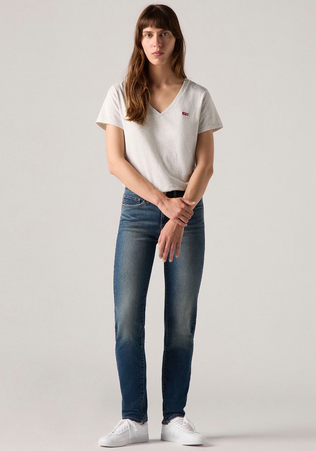 Levi's® Röhrenjeans »312 Shaping Slim«, Schmale Shaping Slim Form