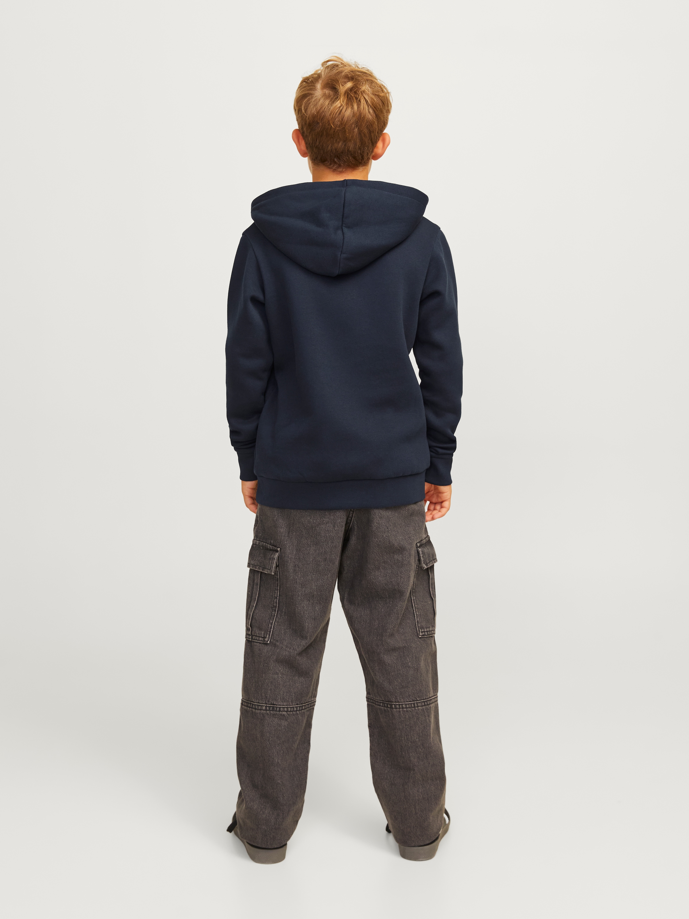 Jack & Jones Junior Hoodie »JJLUKE SWEAT HOOD JNR«