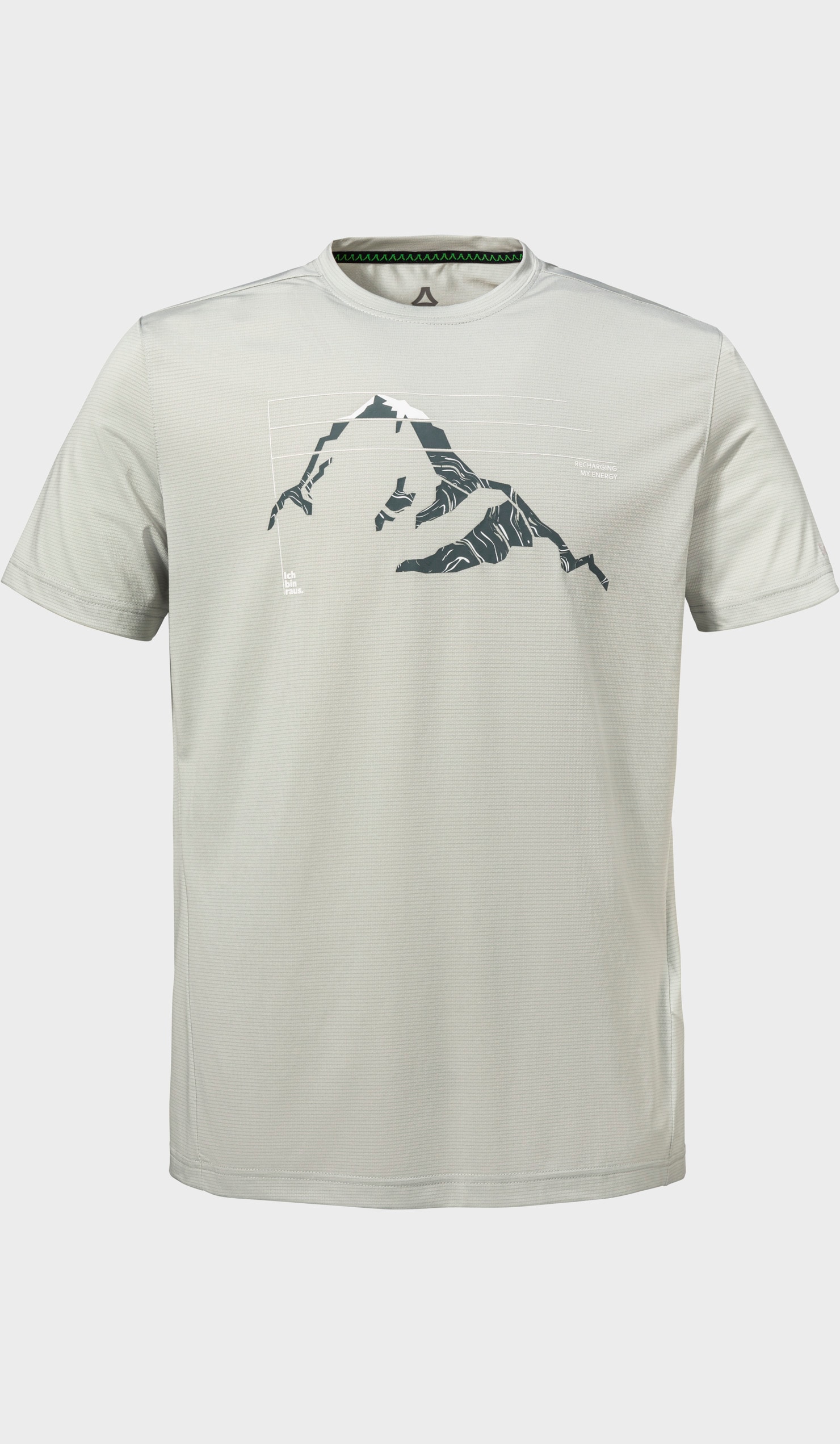 Schöffel Funktionsshirt »CIRC T Shirt Sulten M«