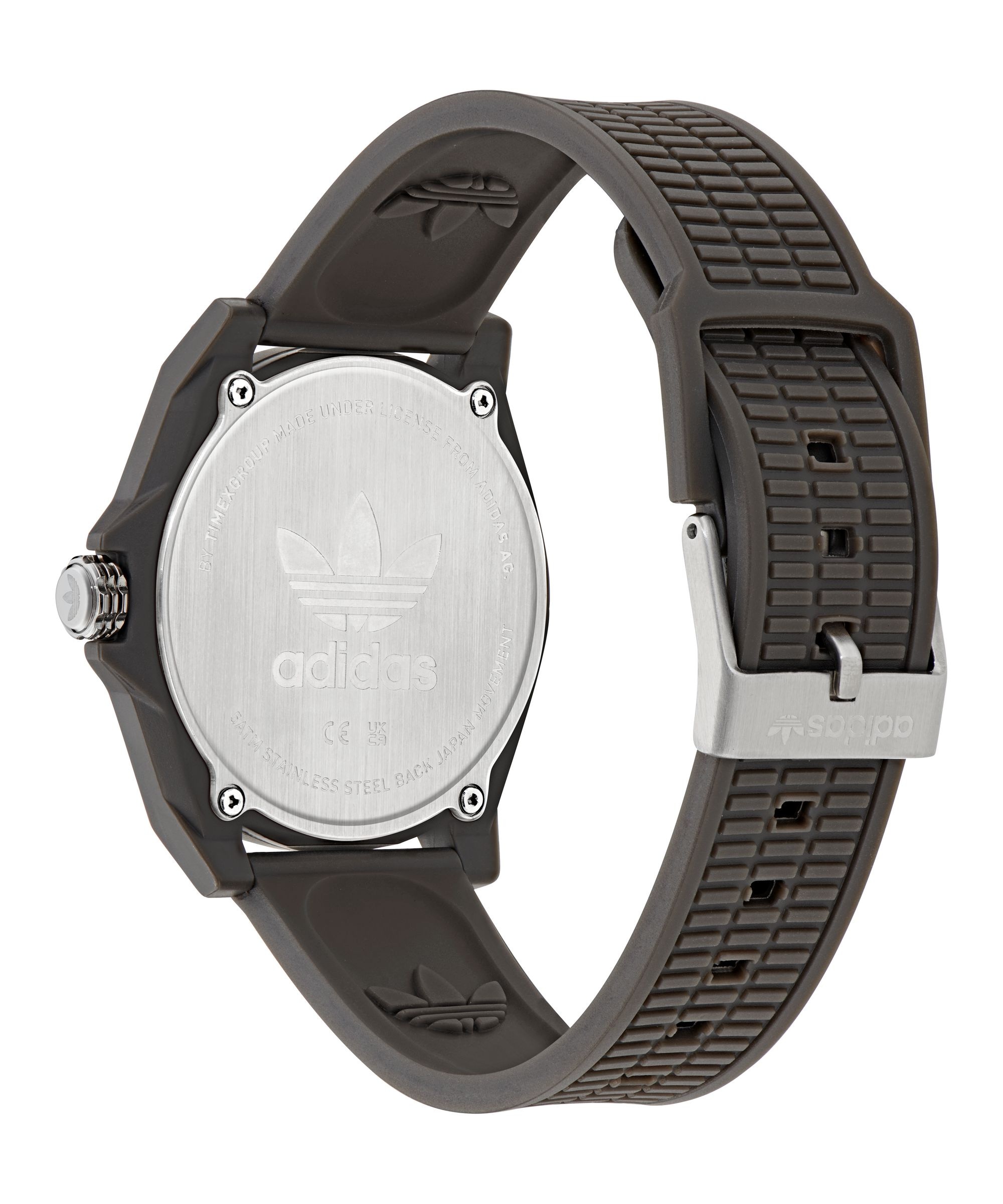 adidas Originals Quarzuhr »Project Four« Armbanduhr, Damenuhr, Herrenuhr, analog