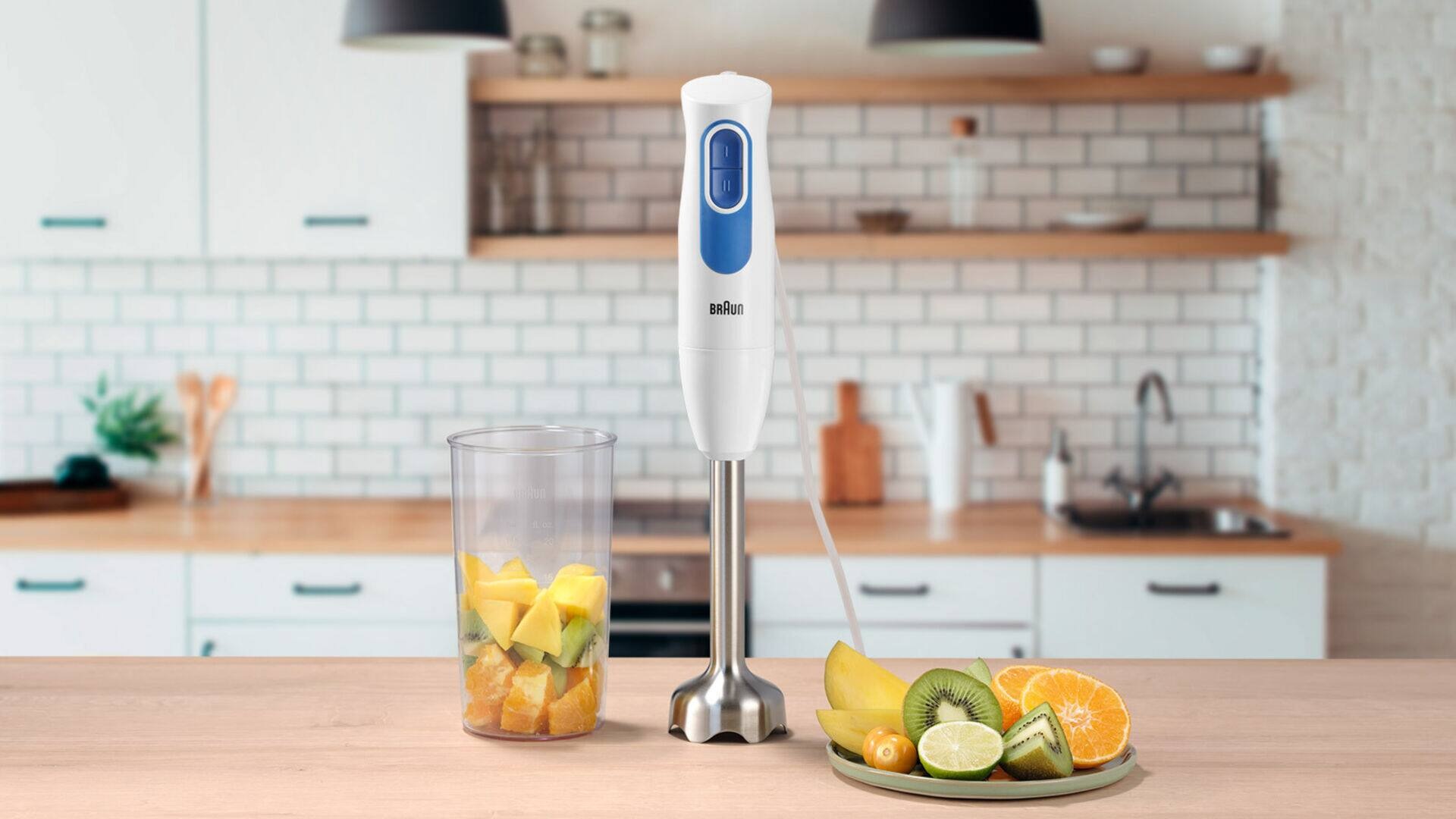 Braun Stabmixer »MQ 20.001M MQ 20.001M«, 600 W