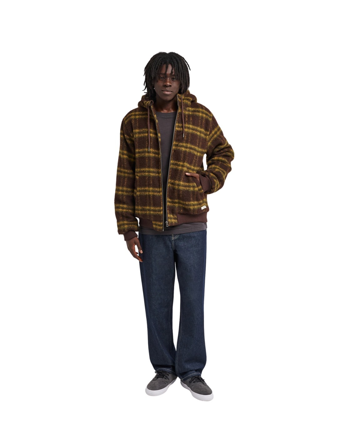 Element Bomberjacke »Hooded Bomber Jacket«