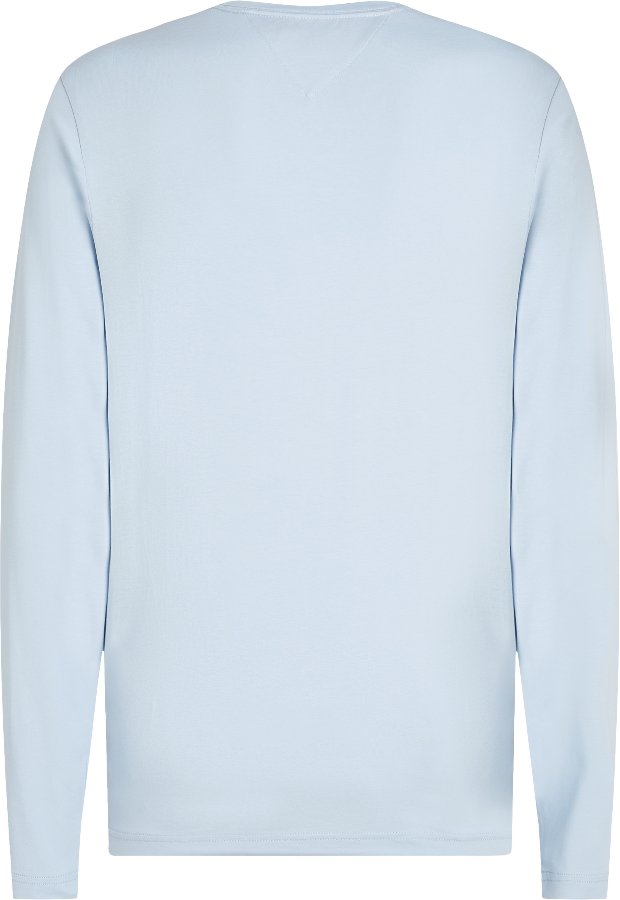 Tommy Hilfiger Langarmshirt »STRETCH SLIM FIT LONG SLEEVE«, aus Baumwollstretch