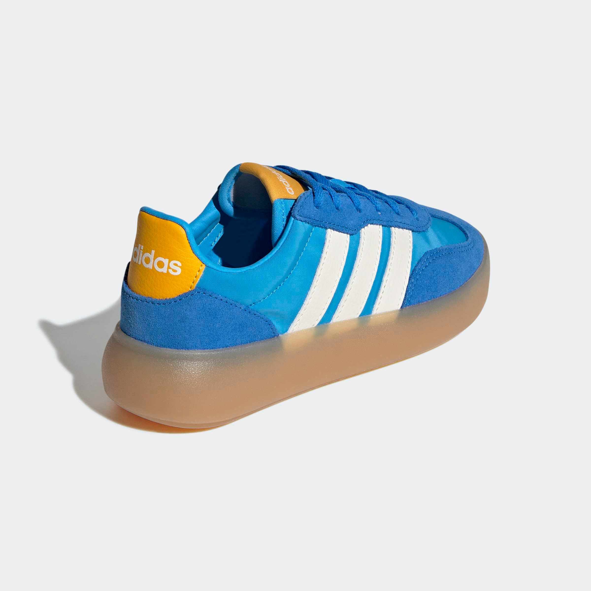 adidas Sportswear Sneaker »BARREDA DECODE  KINDER«  inspiriert vom adidas Handball Spezial, für Kinder & Jugendliche