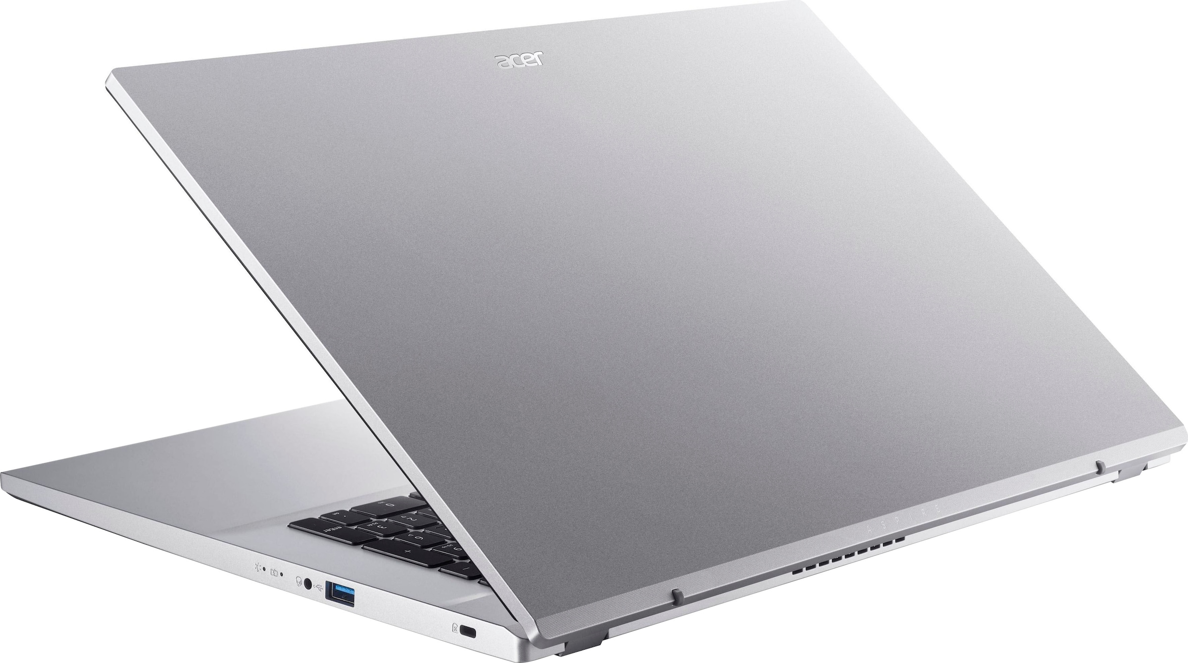 Acer Notebook Zoll, »A317-54-363U«, UHD OTTO jetzt i3, im SSD Core 512 Online Graphics, / GB 43,94 Intel, cm, 17,3 Shop