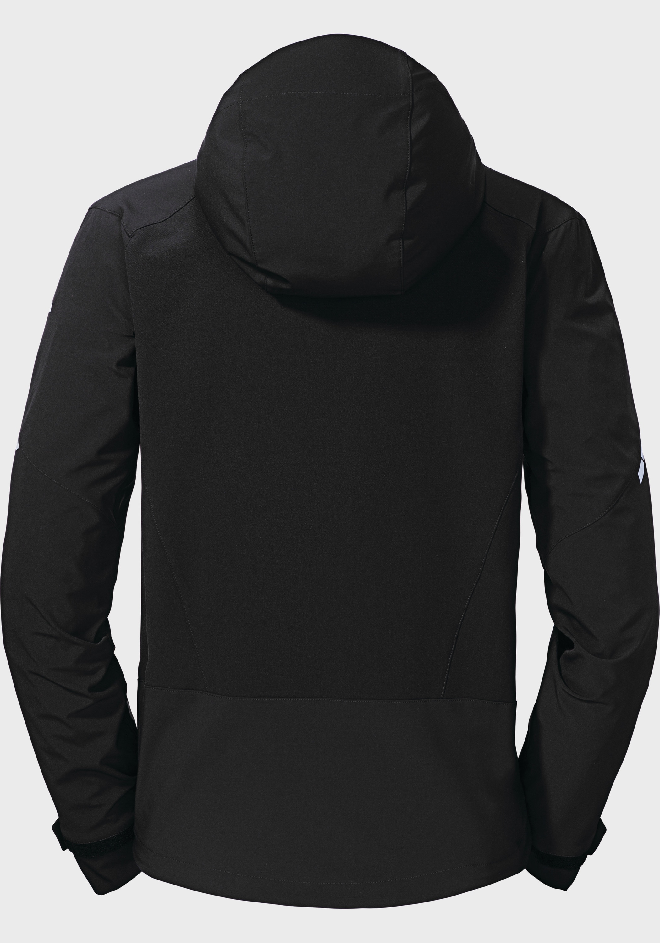 Schöffel Outdoorjacke »Softshell Jacket Matrei M«, mit Kapuze
