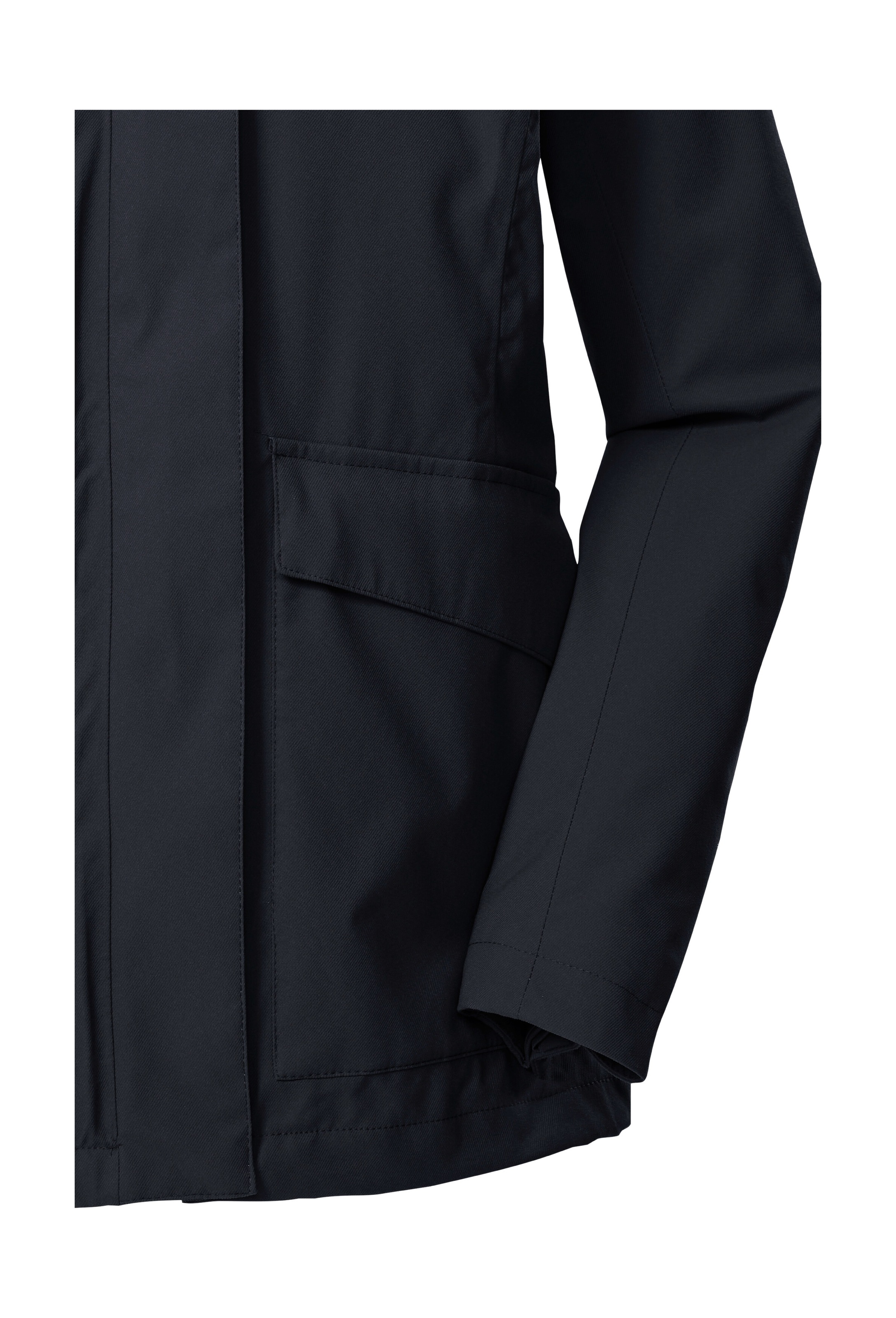 Killtec 3-in-1-Funktionsjacke »KOW 189 WMN JCKT« 3 in 1 Damenjacke: wasserdicht, atmungsaktiv, Fleece einzippen