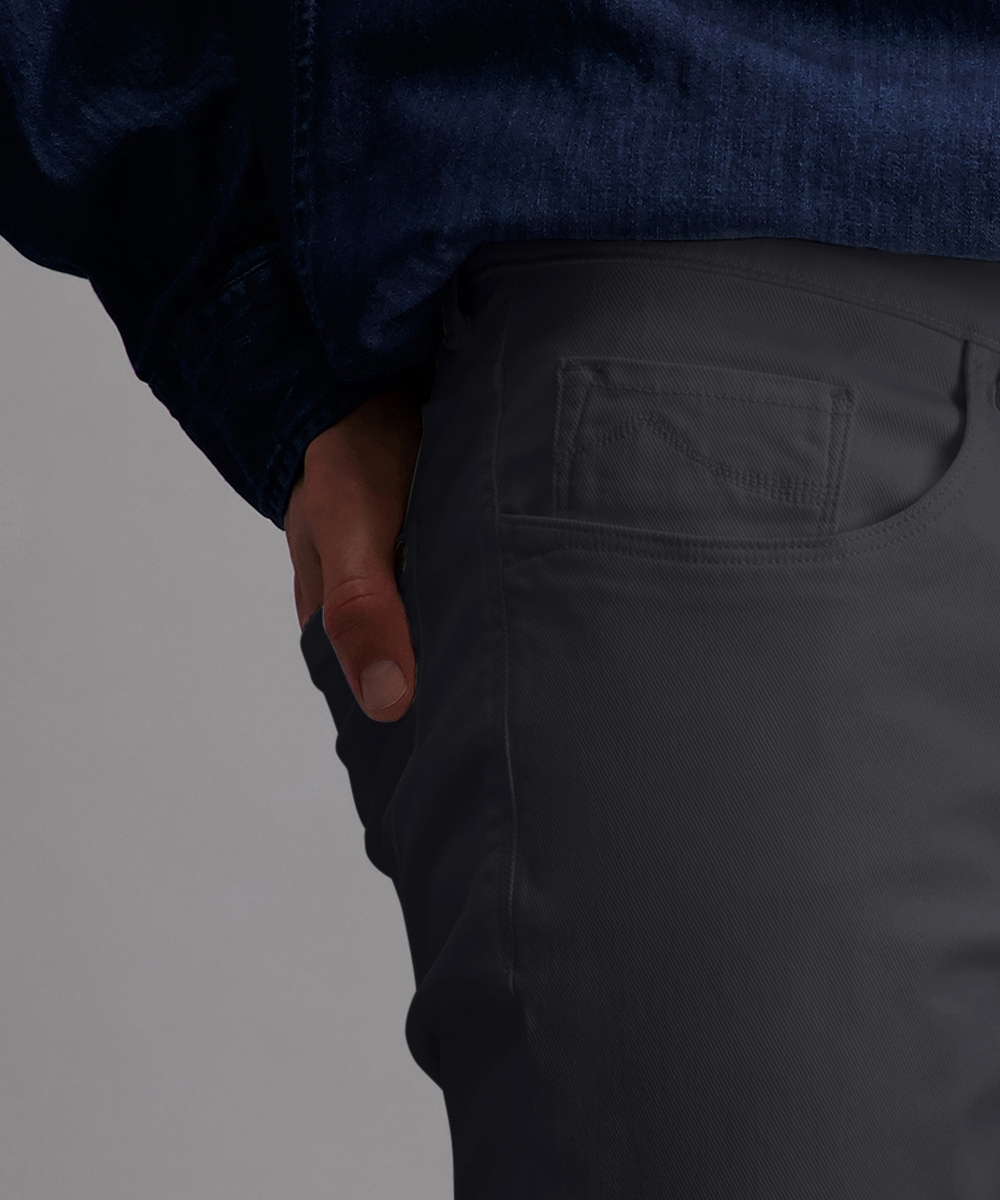 Pioneer Authentic Jeans Chinohose »ERIC«  im Five-Pocket Style