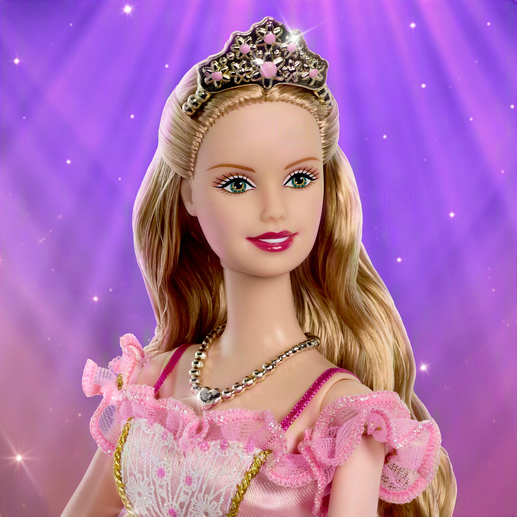 Barbie Anziehpuppe »Barbie in: Der Nussknacker 25th Anniversary Puppe«