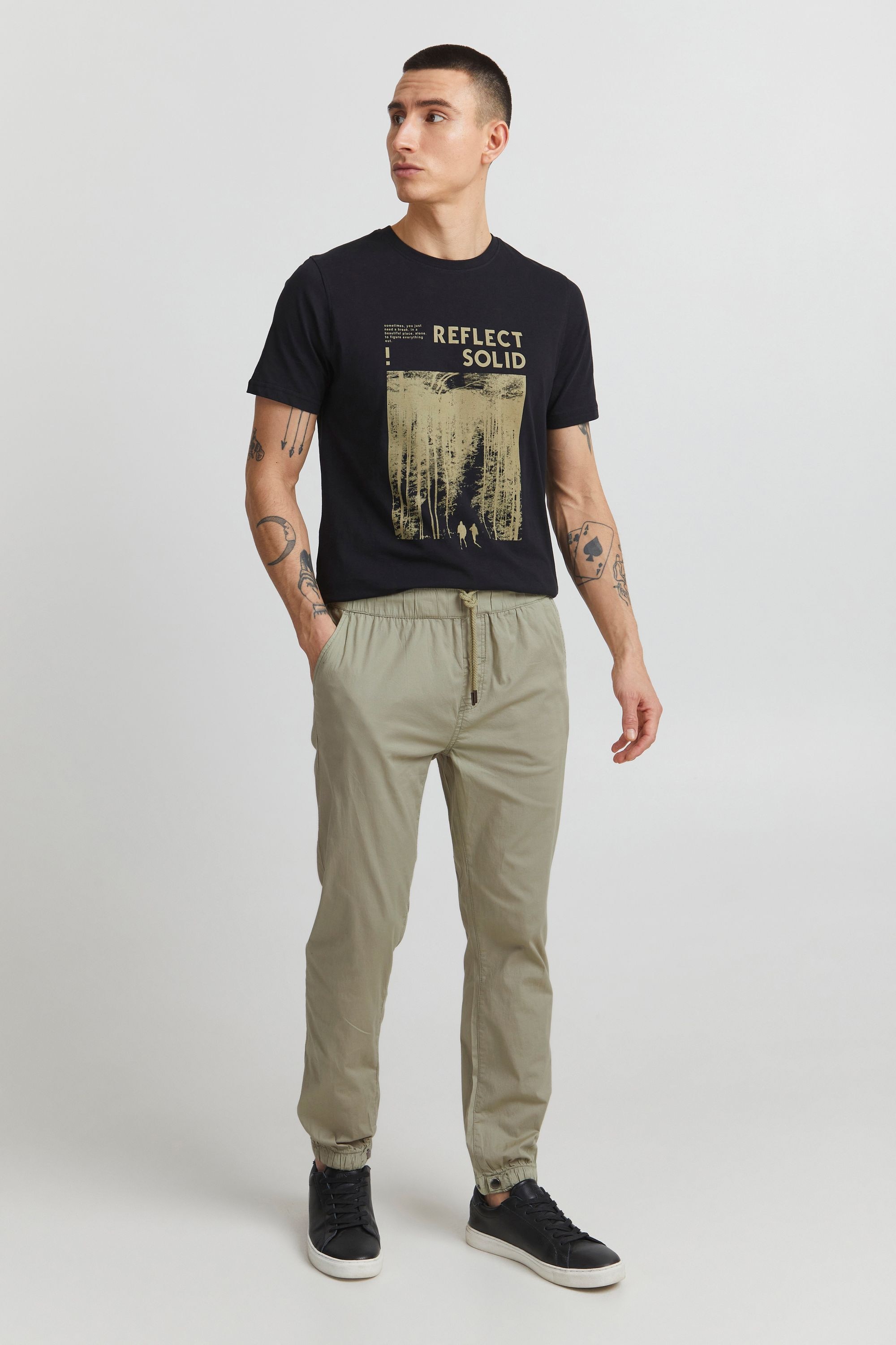 !Solid Stoffhose »Stoffhose SDBod«