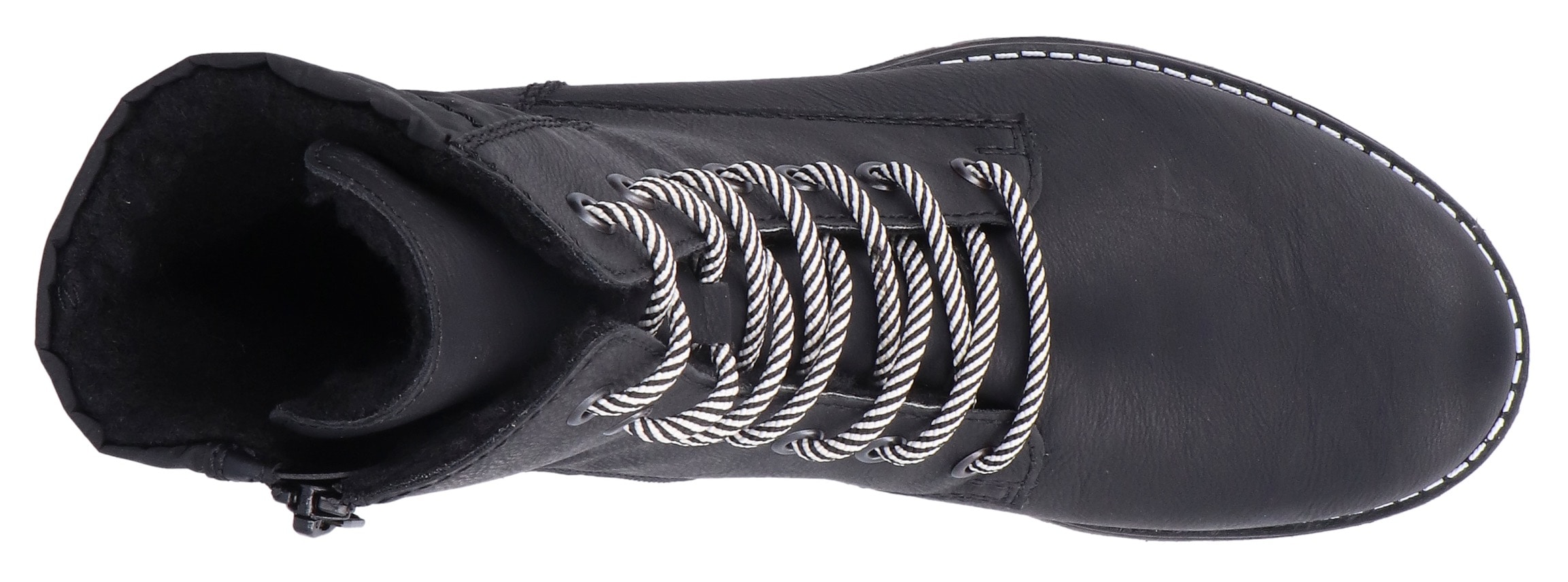 Rieker Winterstiefelette, mit wasserabweisender riekerTEX-Membran
