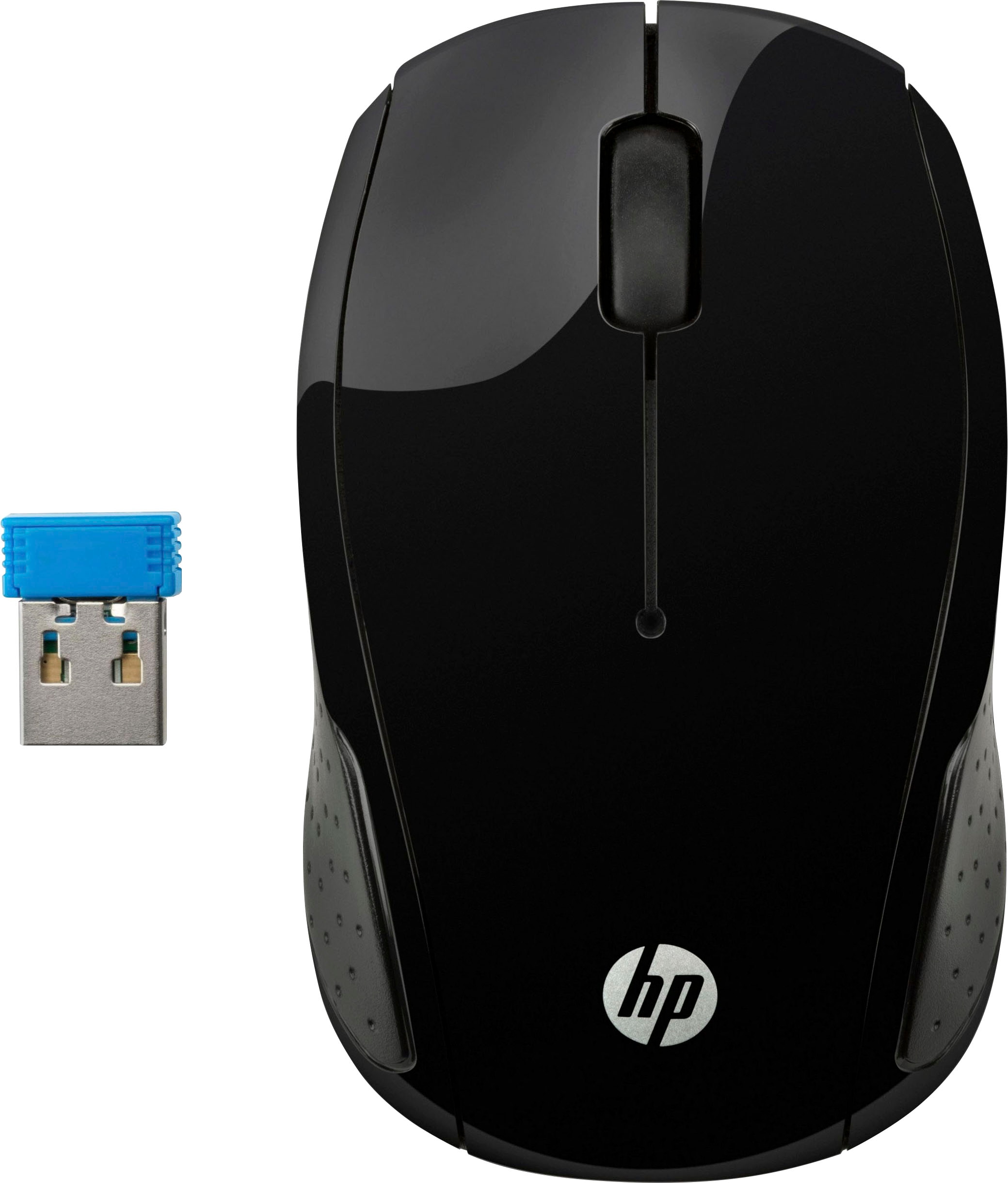 HP Maus »Wireless-Maus 200«, kabellos-RF Wireless