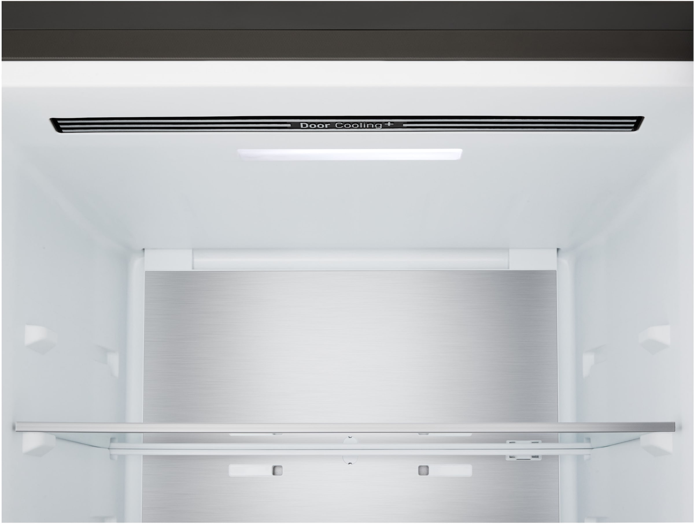 LG Kühl-/Gefrierkombination Serie 7 »GBBS716AEV« 186 cm hoch 59,7 cm breit Vollintegrierbarer Kühlschrank dank frontaler Luftzufuhr und Abluft