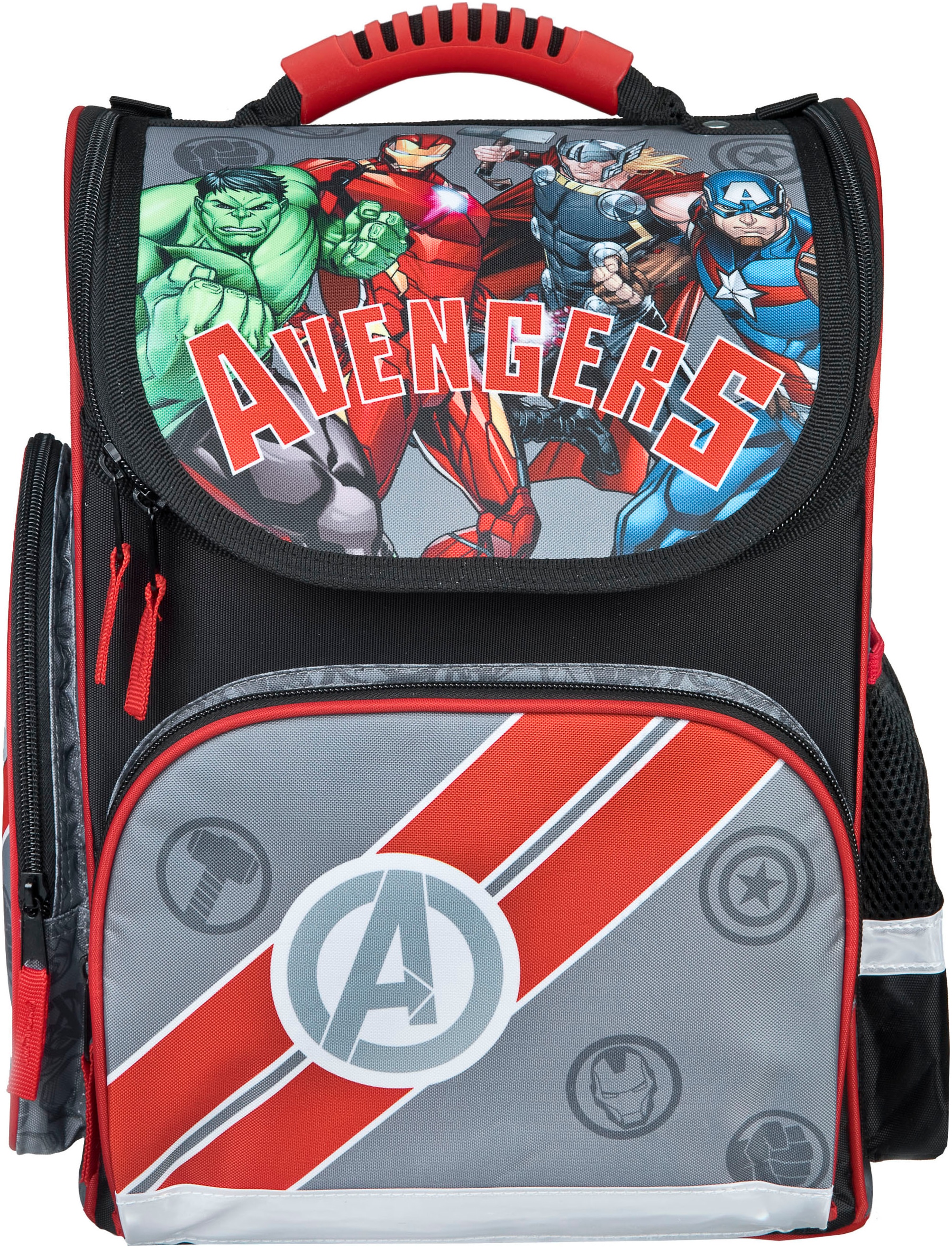 UNDERCOVER Schulranzen »Clou, Avengers«