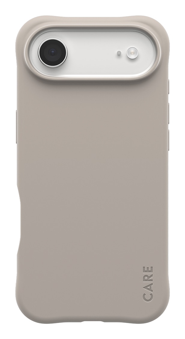 CARE by PanzerGlass Handyhülle »Samba MagSafe Case für Apple iPhone Air« Smartphones Backcover, Schutzhülle, Handyschutzhülle, Case, Schutzcase, stoßfest