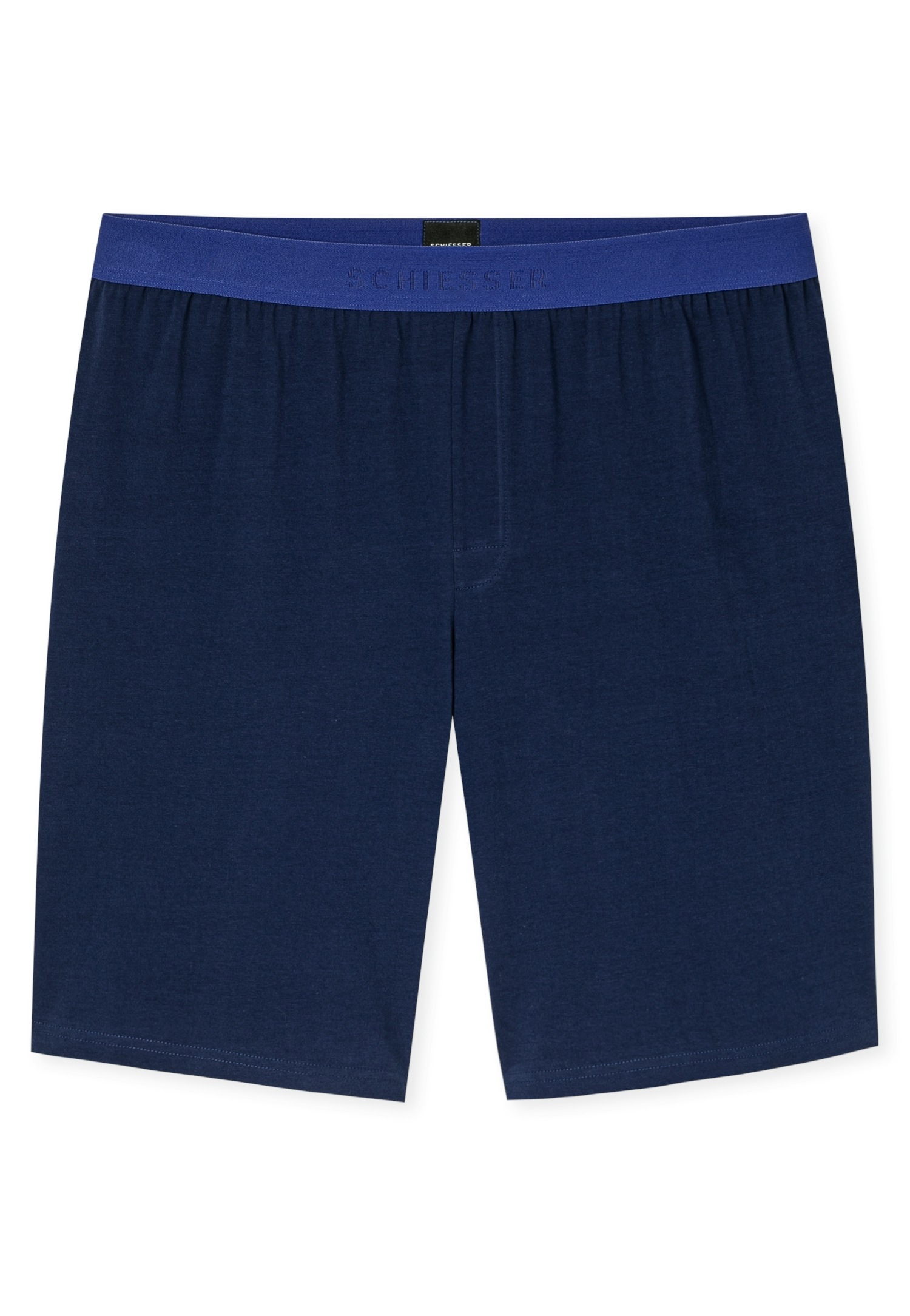 Schiesser Shorty »95/5 Nightwear« 2 mit Rundhalsausschnitt, Kurzarm, in Single-Jersey Qualität