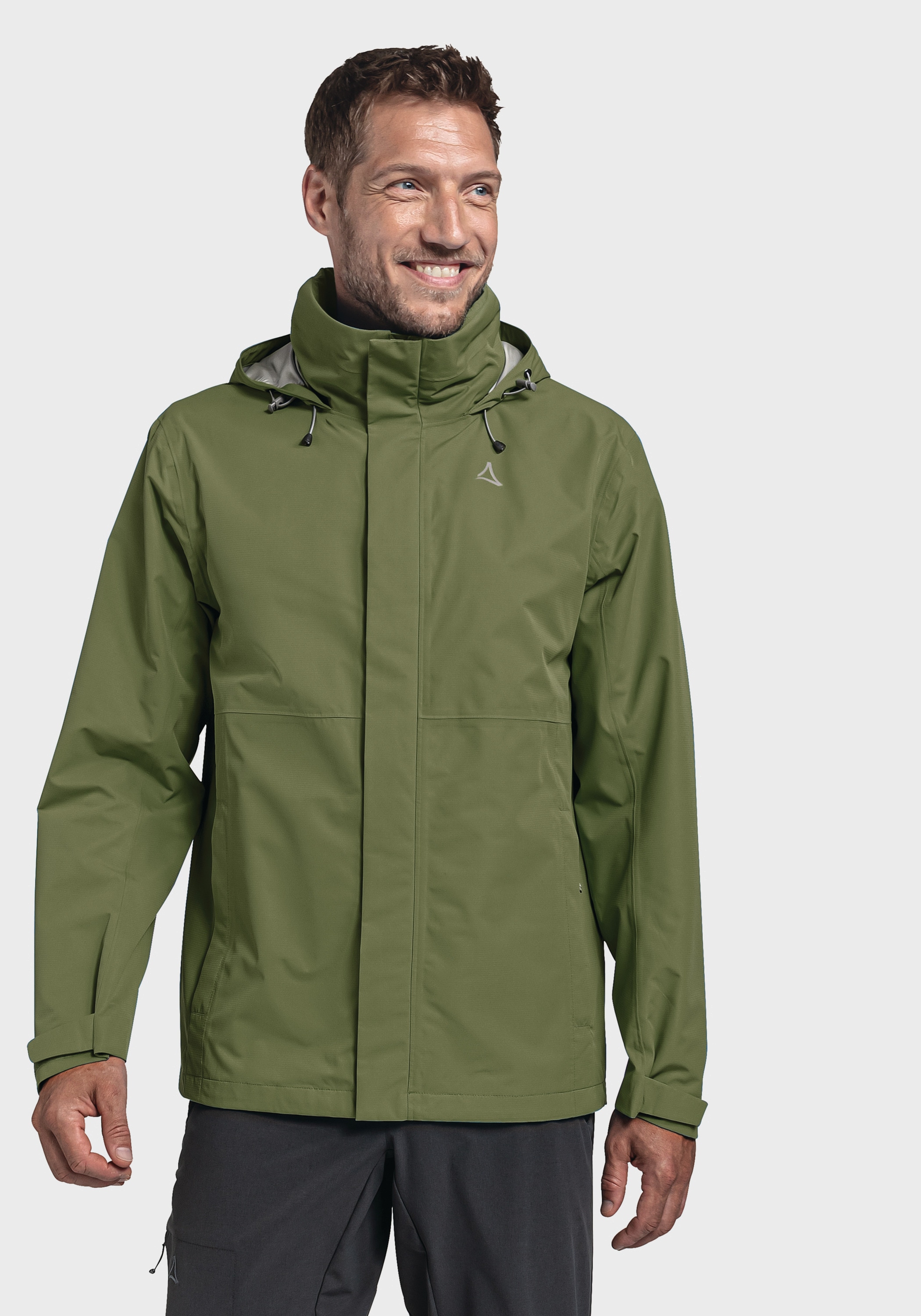 Schöffel Outdoorjacke »Jacket Gmund M«, mit Kapuze