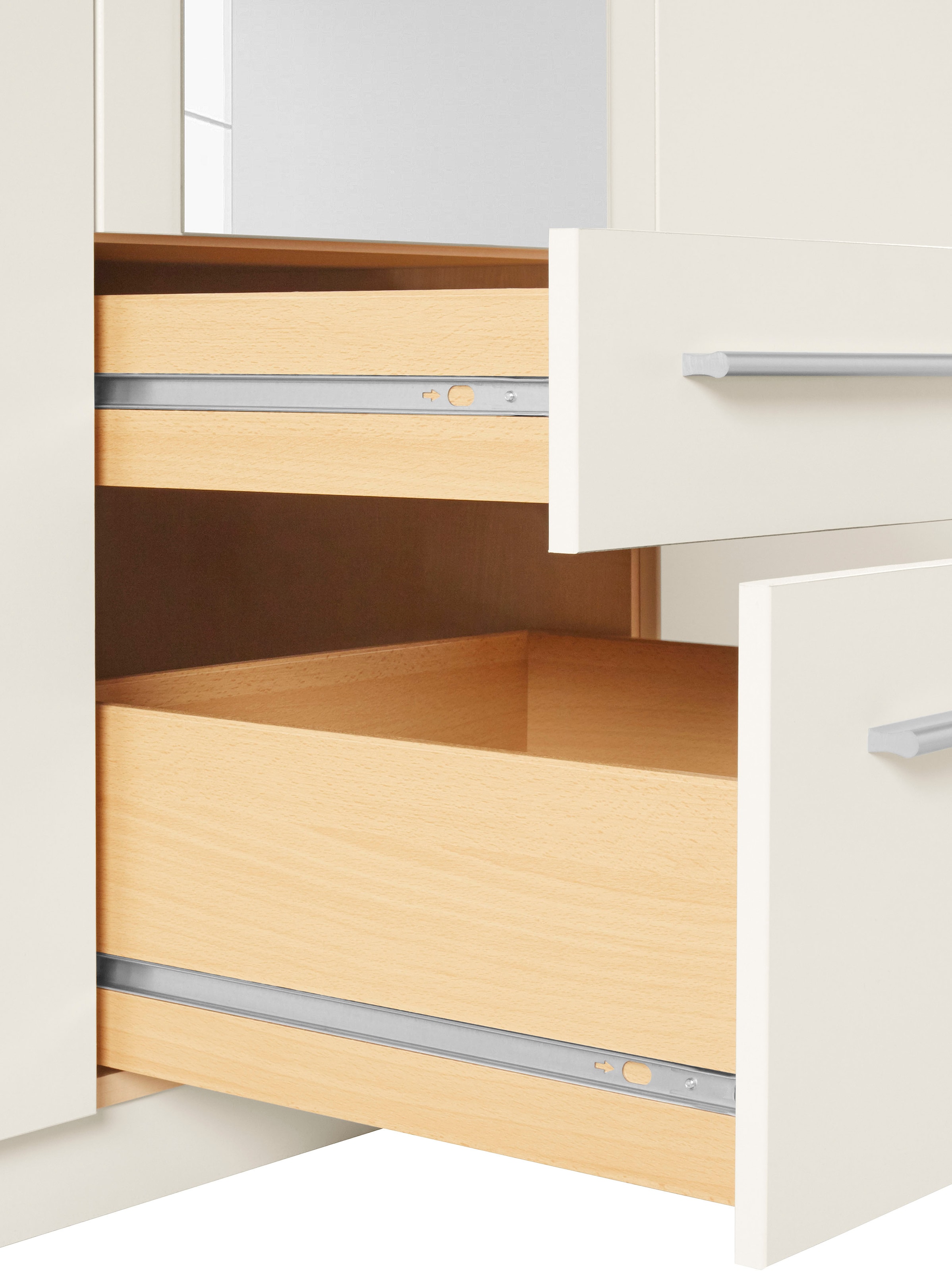 priess Kleiderschrank in 3 Breiten