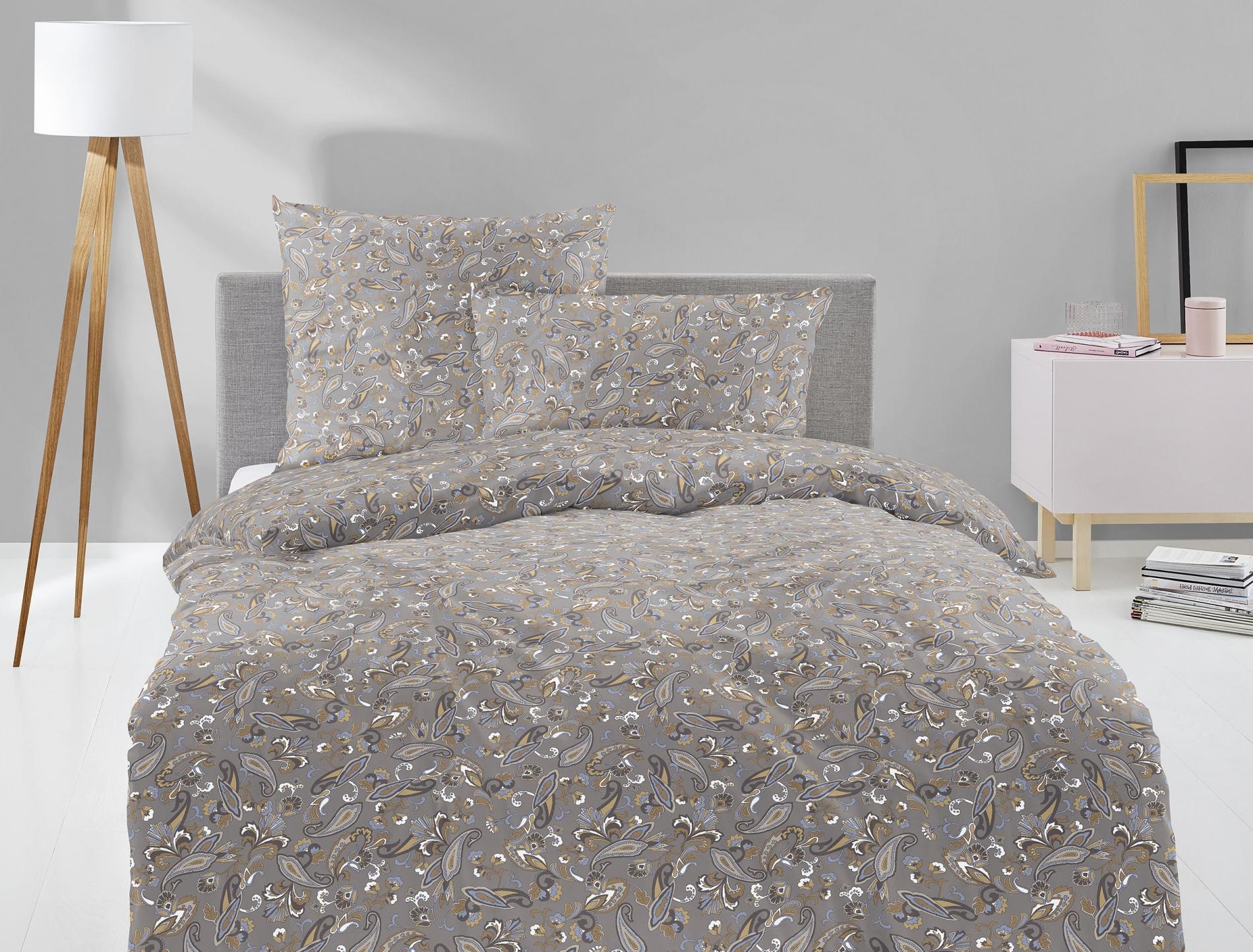 Irisette Bettwäsche »Sky 8420« 2 Stk. tlg. edel und hochwertig