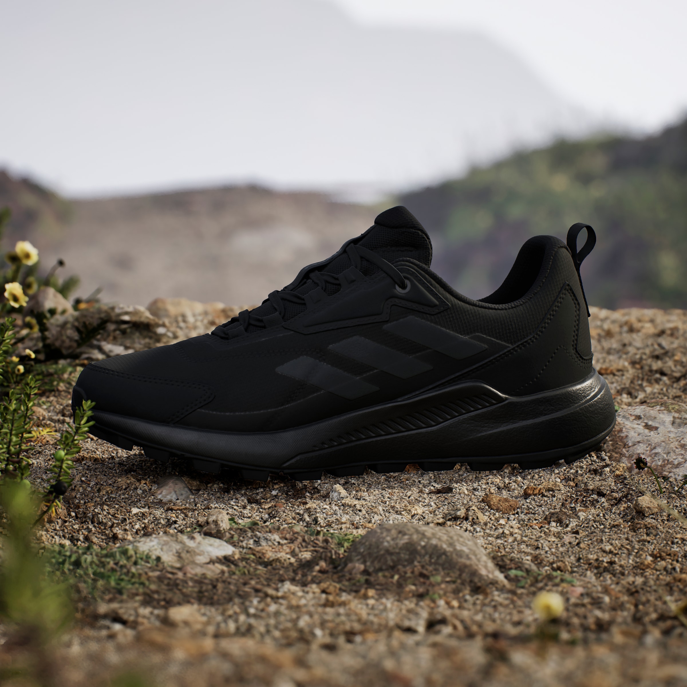 adidas TERREX Wanderschuh, wasserdicht