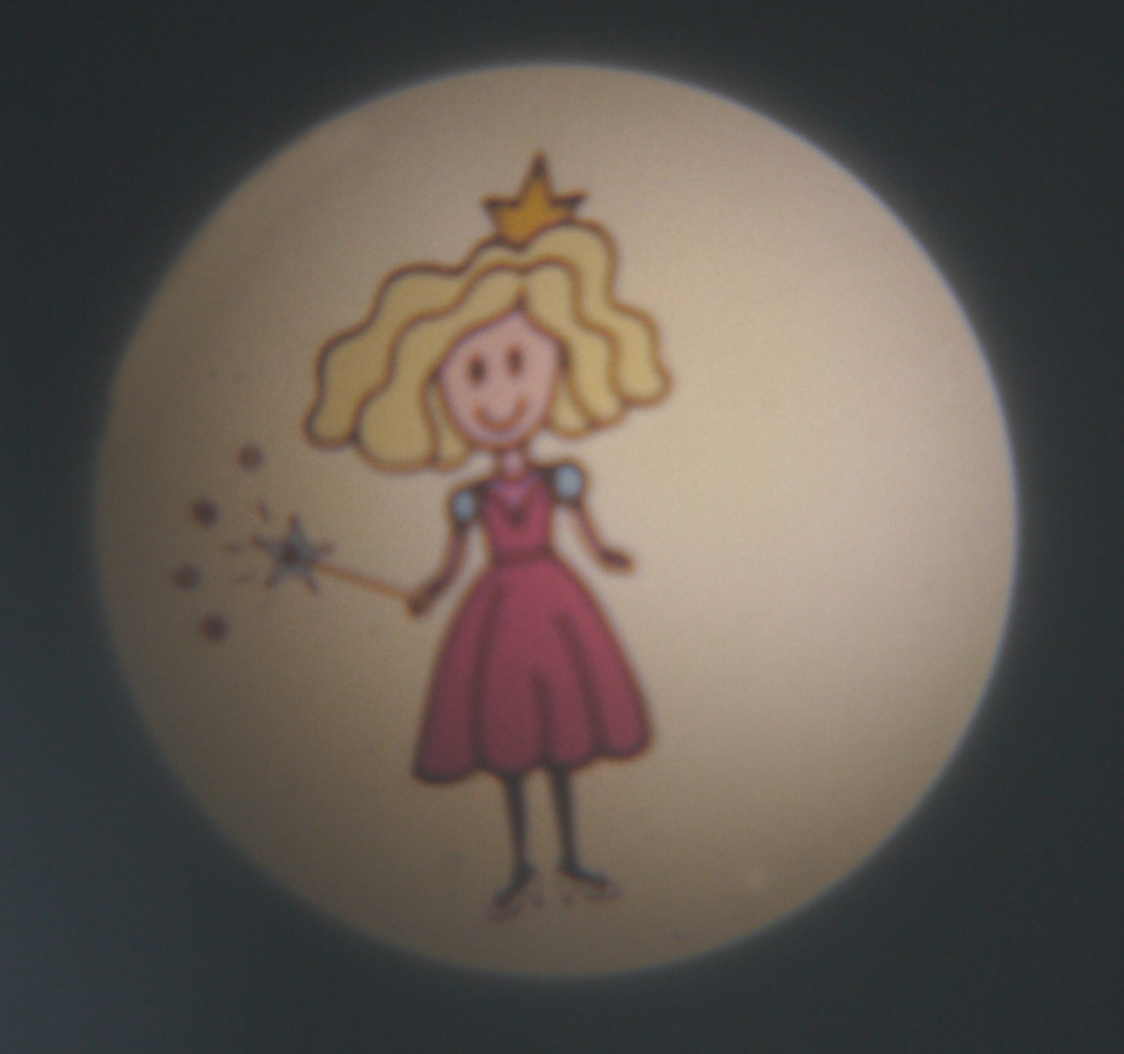 niermann LED Nachtlicht »Prinzessin«, 1 flammig-flammig, Set Prinzessin 1 (1  x Stecker-Nachtlicht, 1 x Taschenprojektor) im OTTO Online Shop