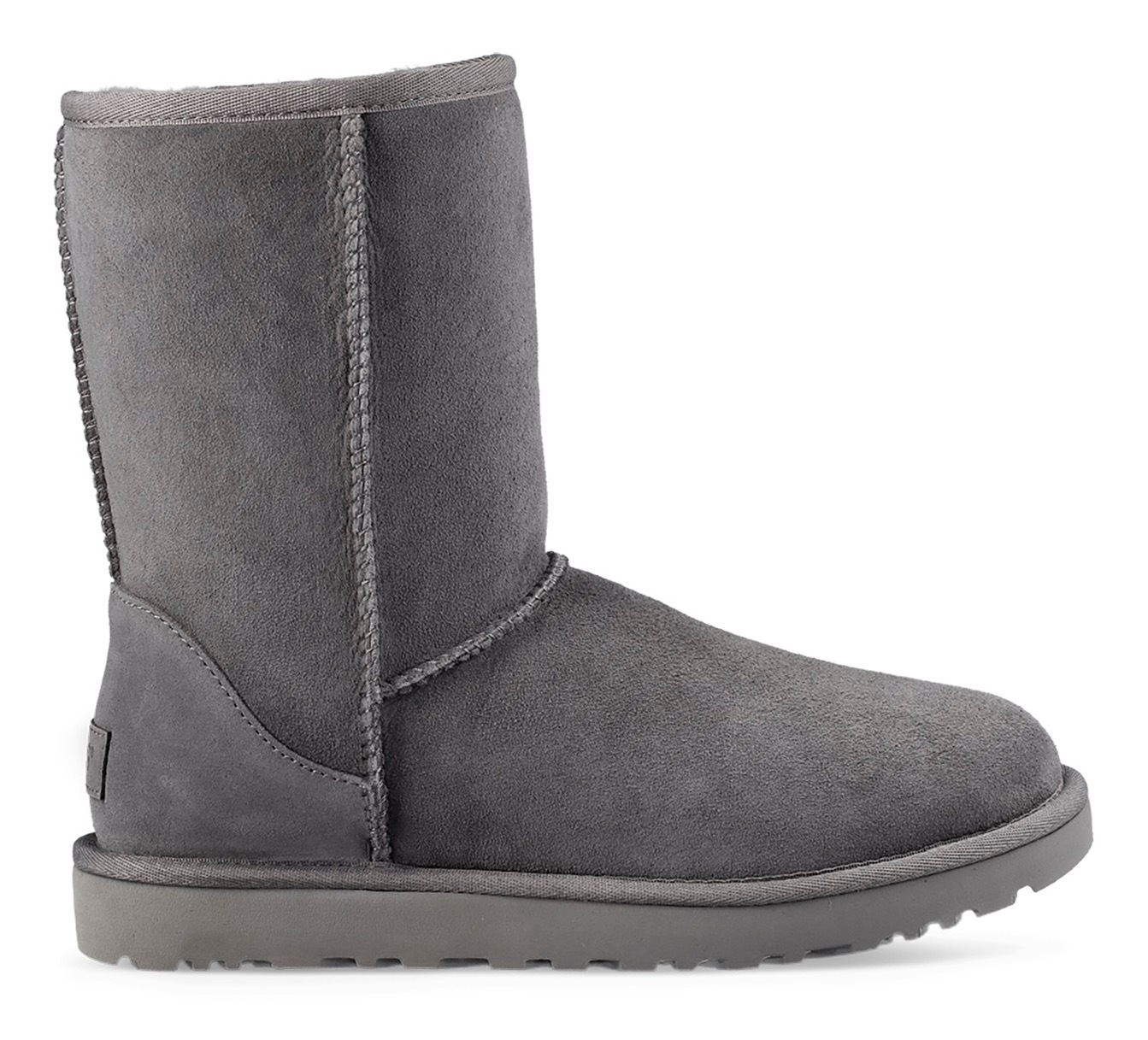 UGG Winterboots »Classic Short 2«, Stiefel, Schlupfstiefel in klassischem Design