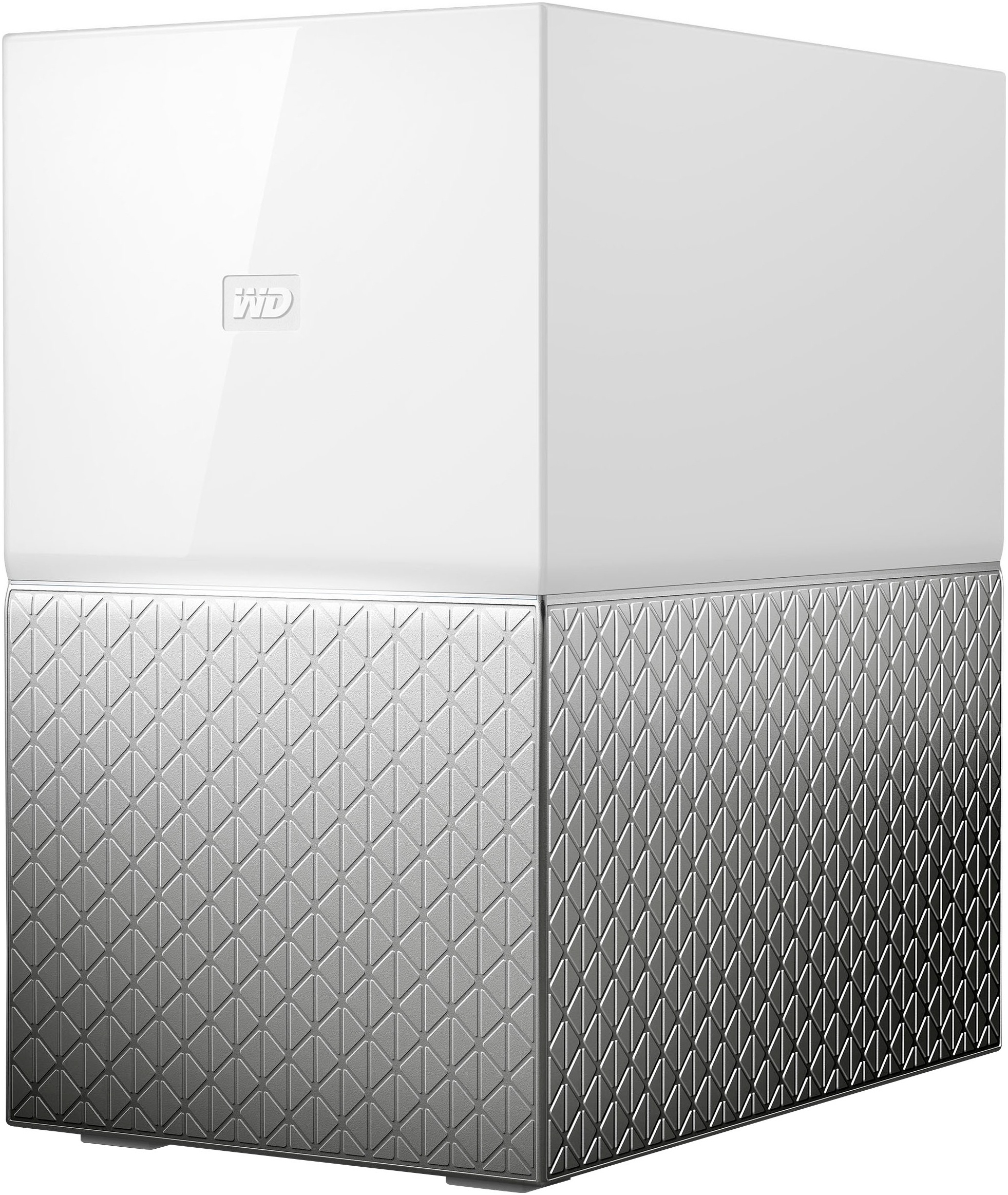 Western Digital NAS-Server »My Cloud Home Duo 12TB«