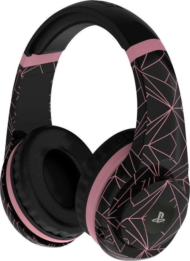 »PRO4-70 Rose Gold Abstract Edition« Gaming-Headset