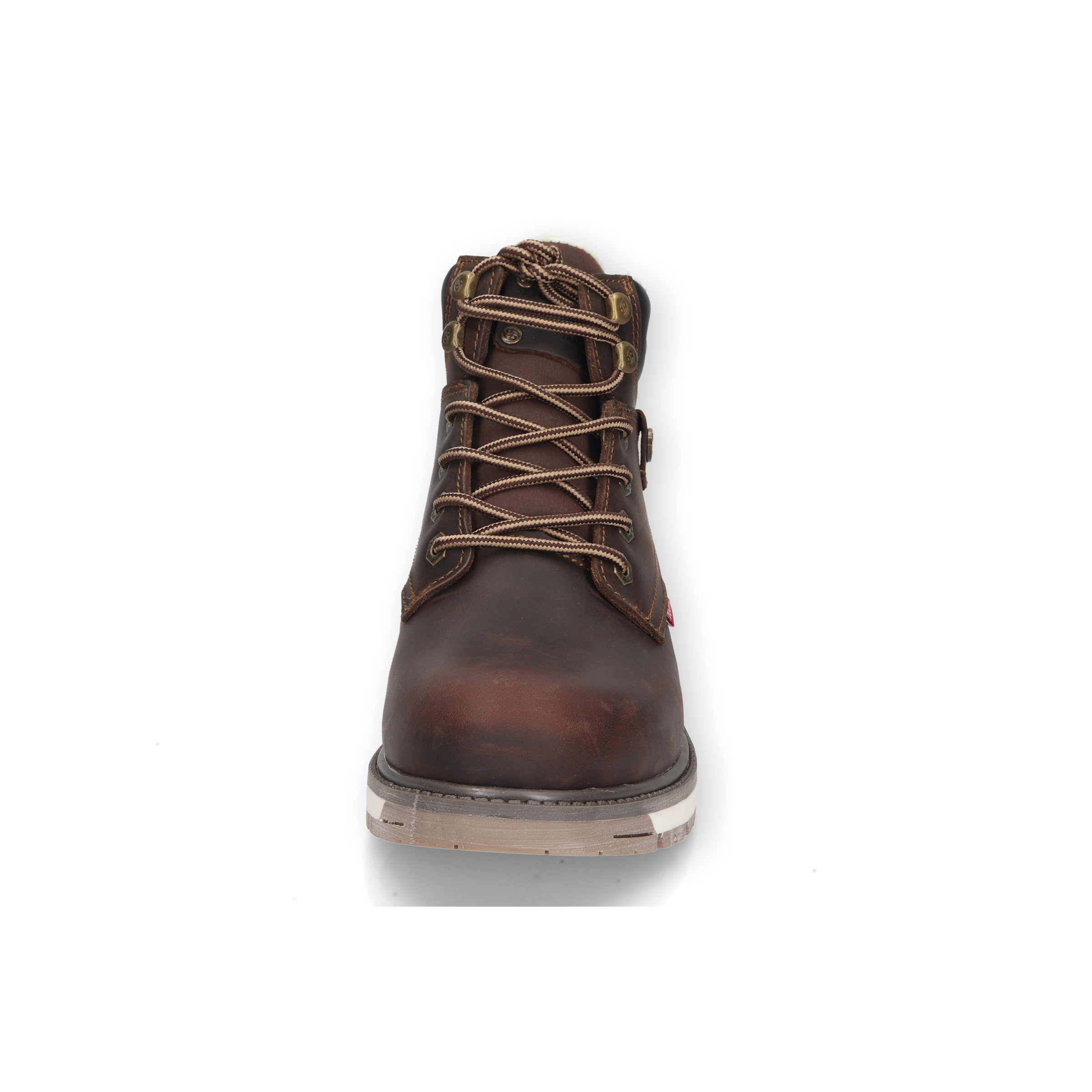 Dockers by Gerli Winterboots  Schnürboots mit Warmfutter