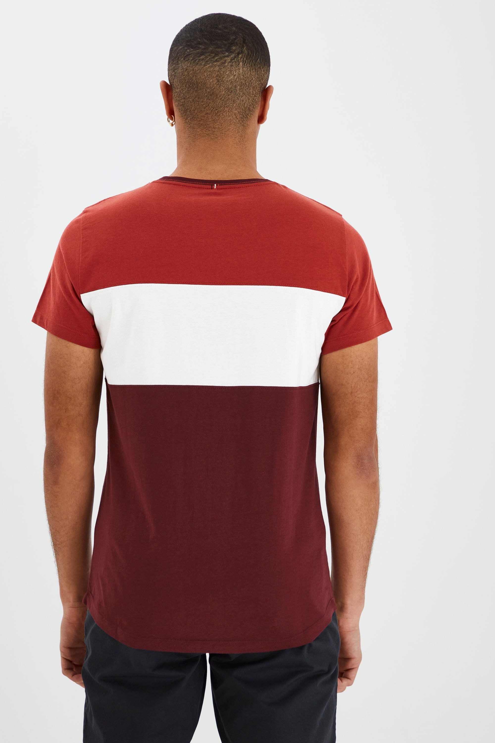 Blend Rundhalsshirt »Rundhalsshirt BHNero«