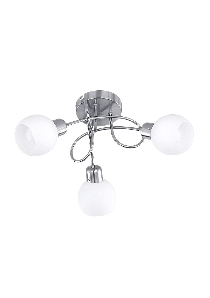 TRIO Leuchten LED Deckenstrahler, E14, LED Deckenleuchte, LED Deckenlampe