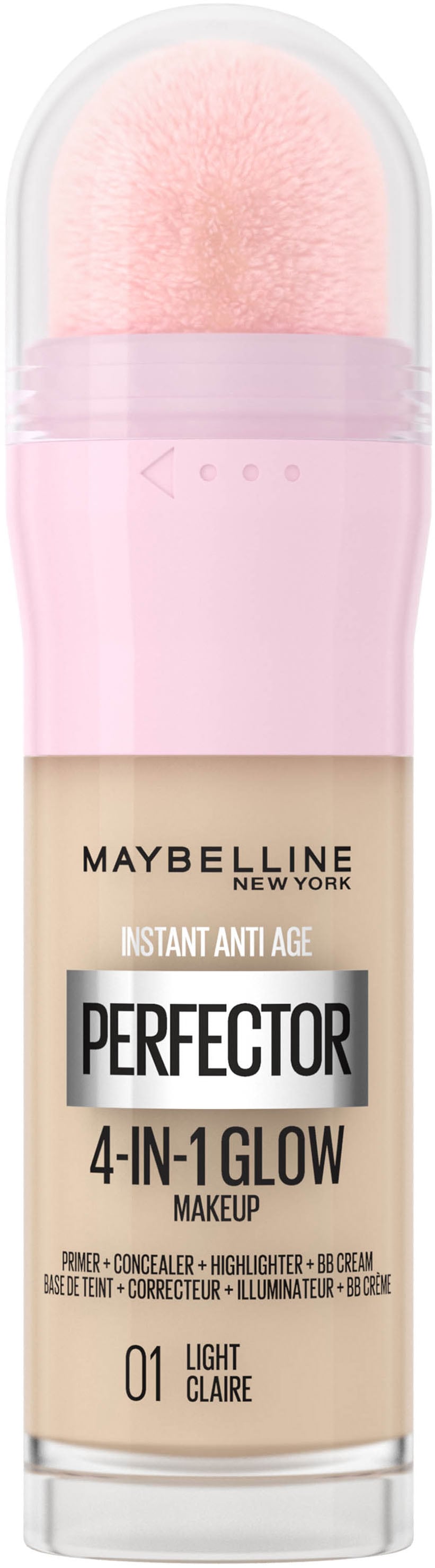 MAYBELLINE NEW YORK Schmink-Set »Maybelline New York Instant Perfector Glow + Concealer«