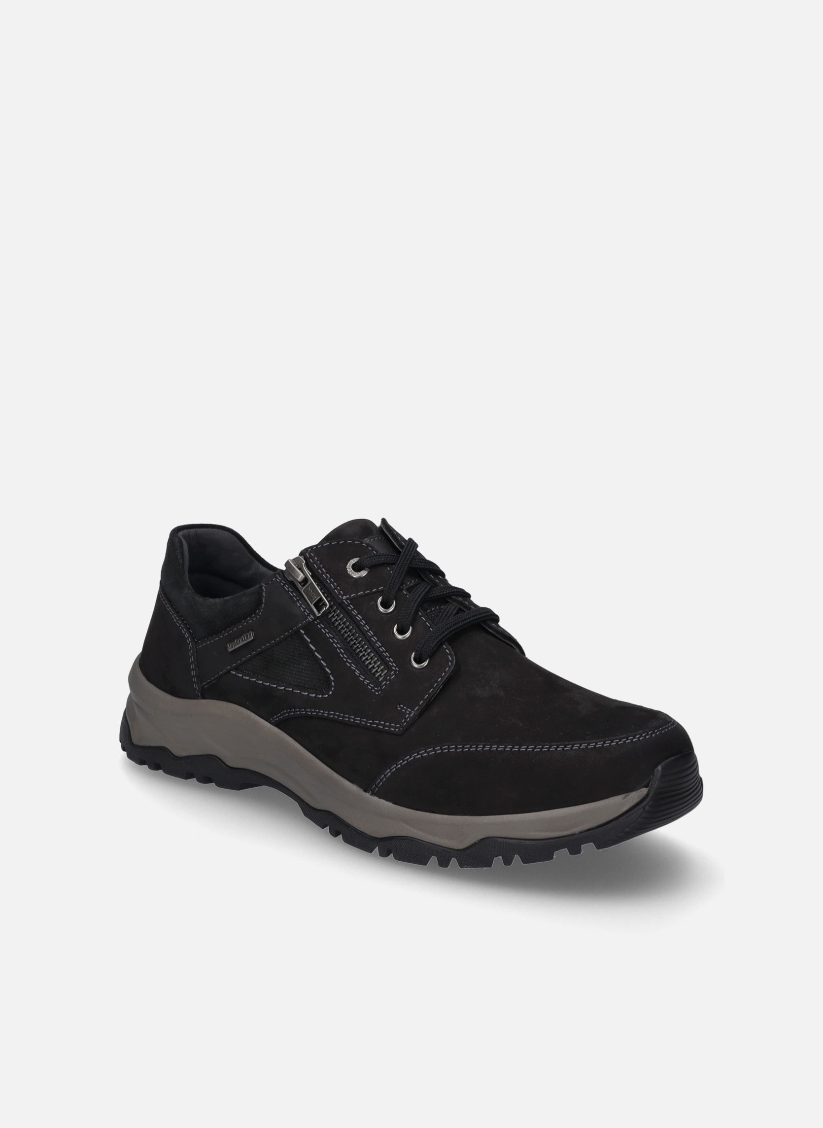 Josef Seibel Schnürschuh »Leroy 55, schwarz«