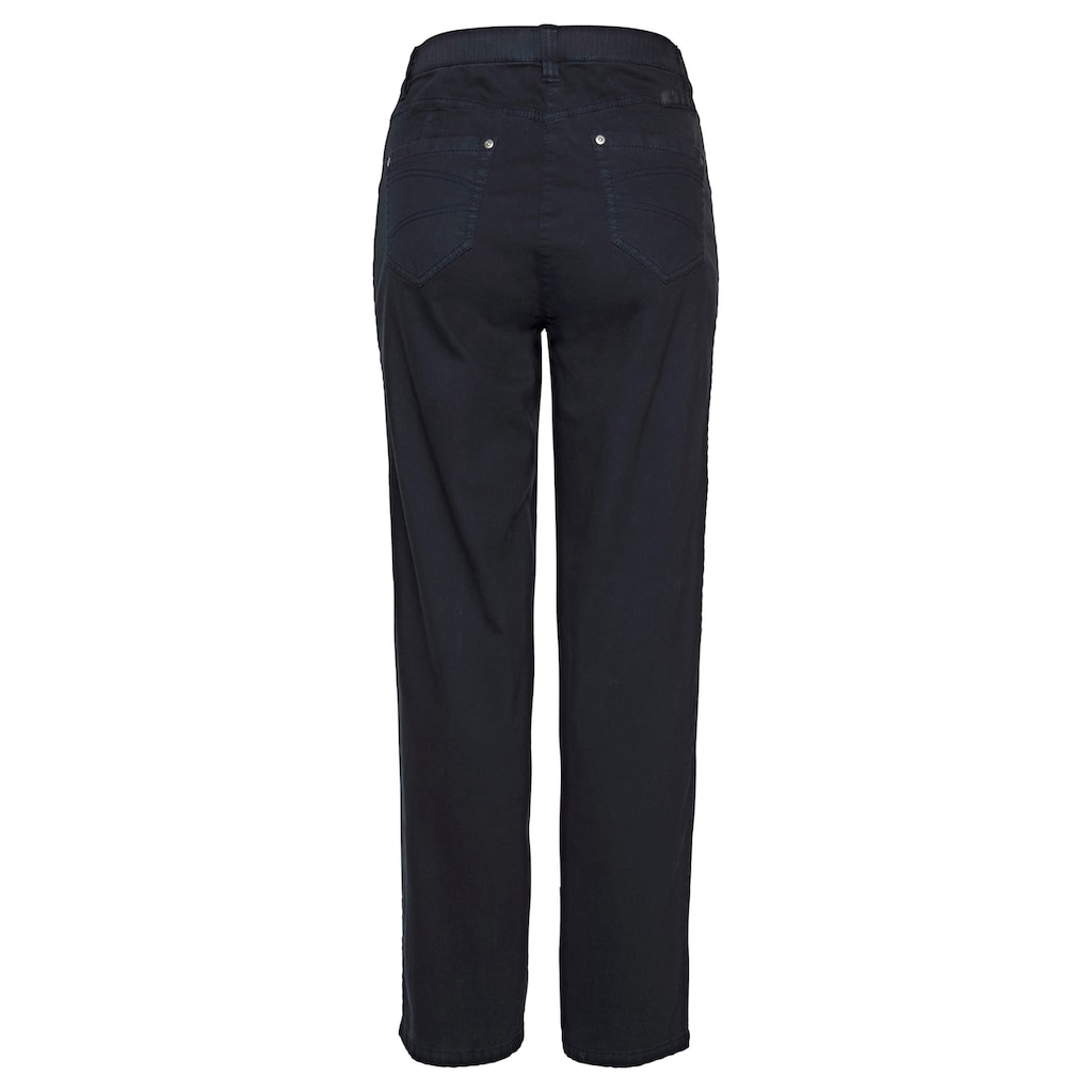 KjBRAND Straight-Jeans »Babsie: bequemer Oberschenkel«