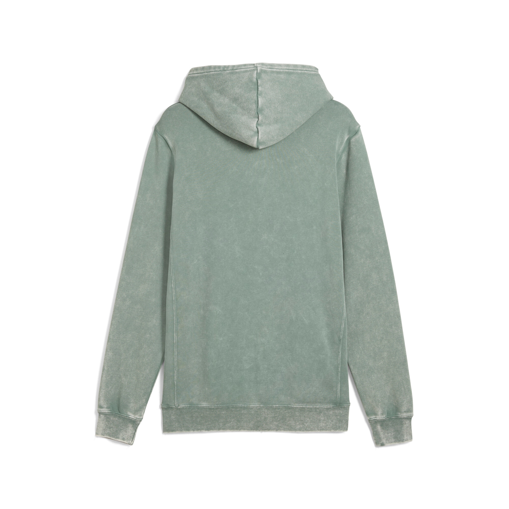PUMA Kapuzensweatshirt »CLASS WASHED HOODIE FL«, mit Kängurutasche, mit grafischem Print, mit Rundhalsausschnitt
