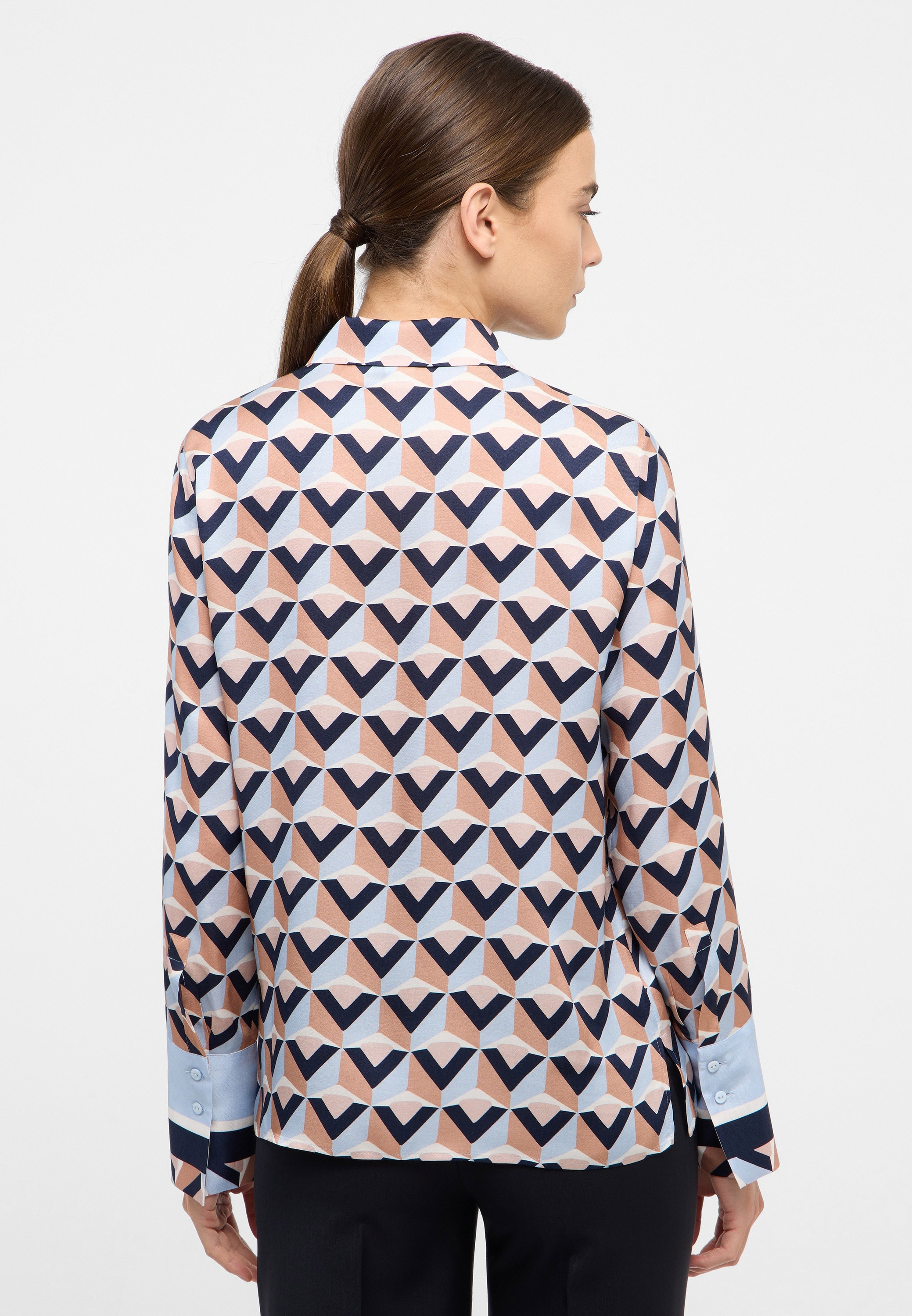 Eterna Hemdbluse »LOOSE FIT«