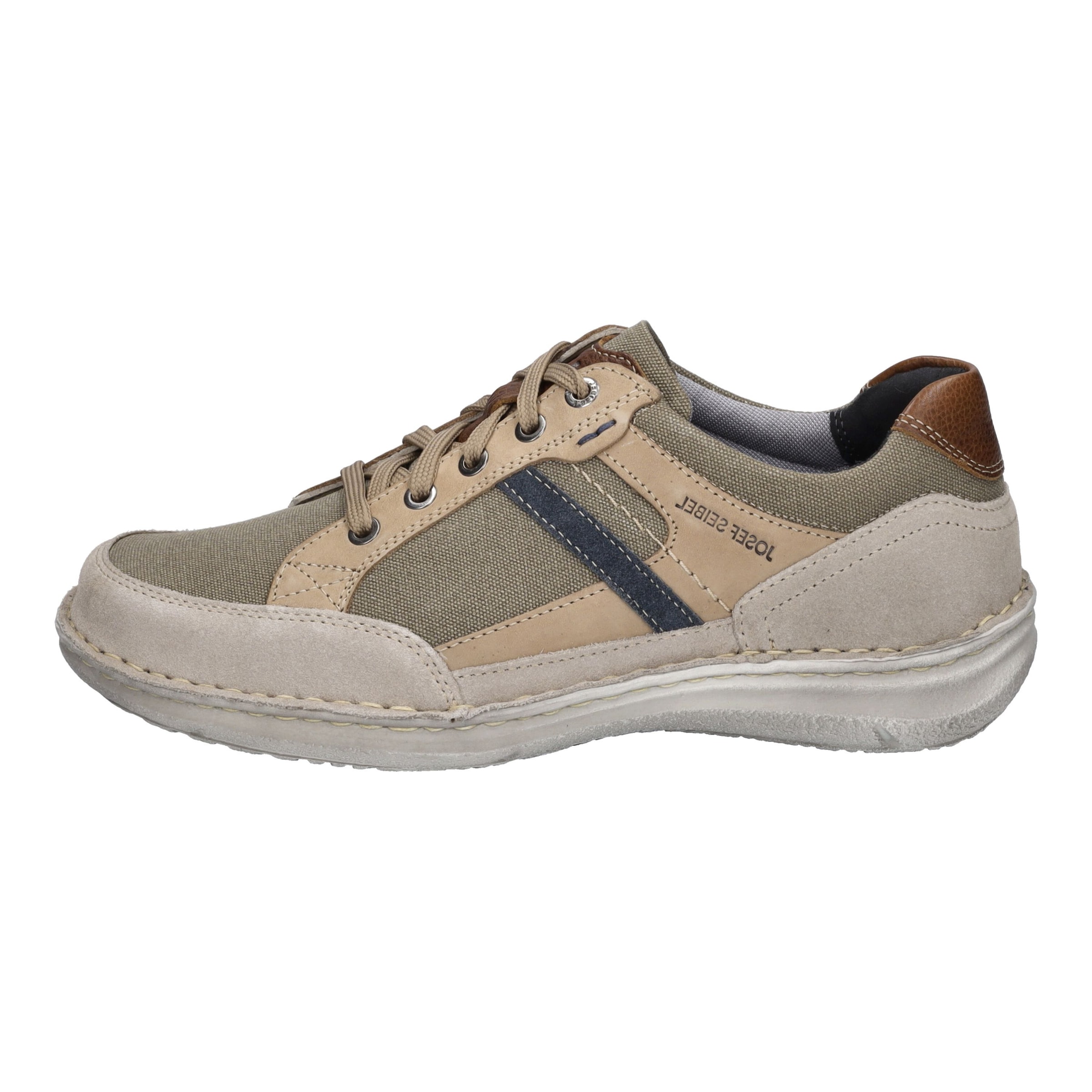 Josef Seibel Schnürschuh »Anvers 79, beige-multi«