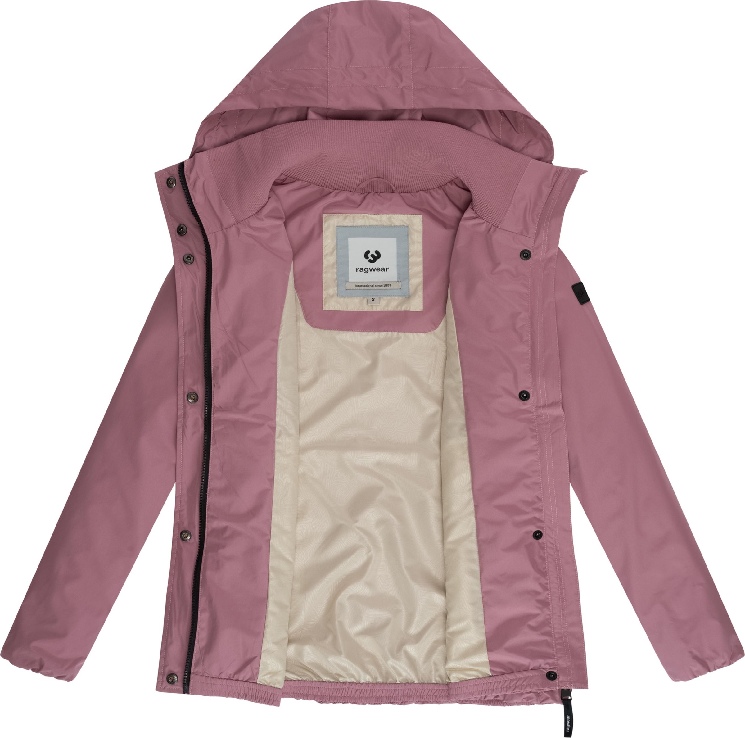 Ragwear Outdoorjacke »Outdoorjacke Sunniva A«