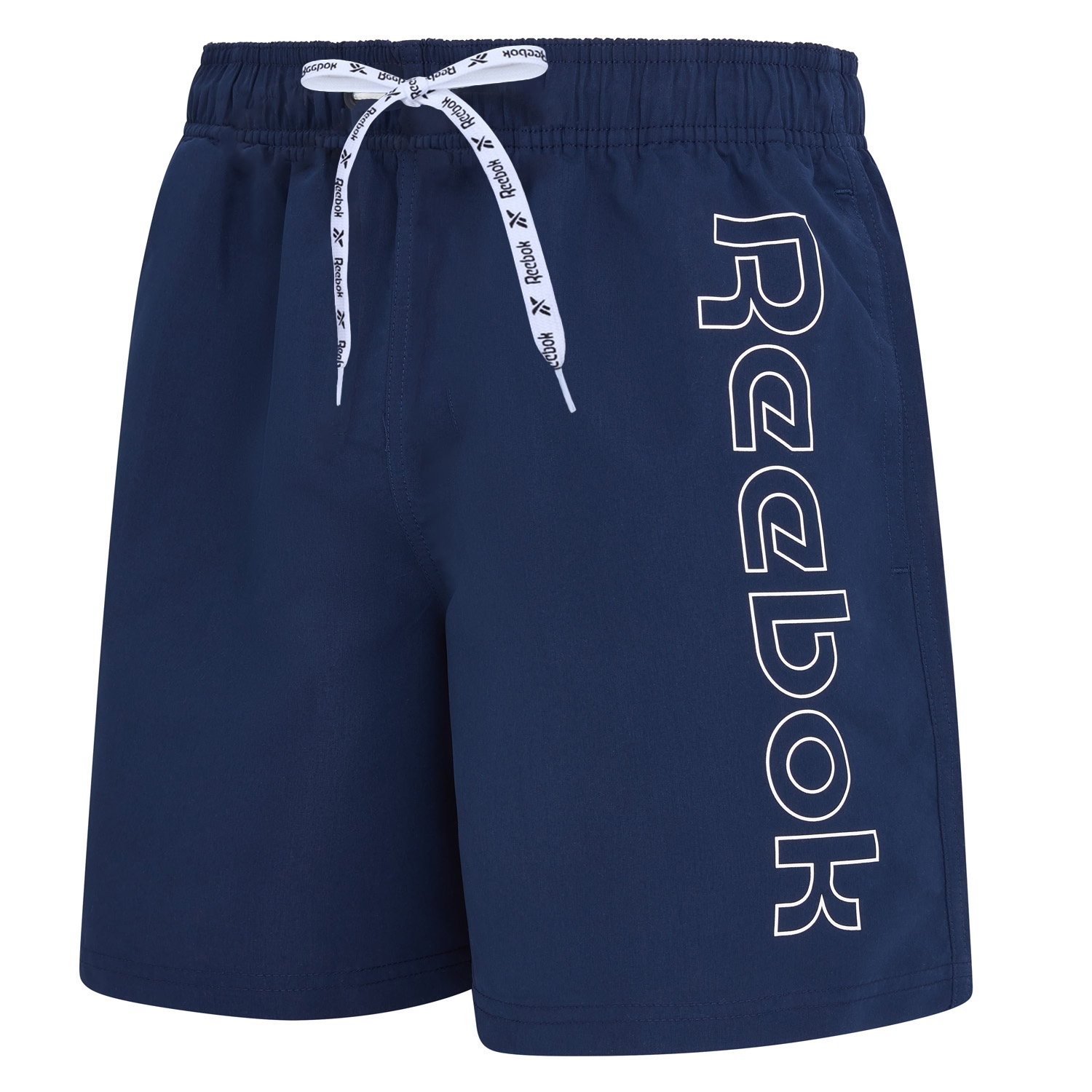 Reebok Badeshorts »Abbott« mit Tunnelzug und seitlichen Taschen
