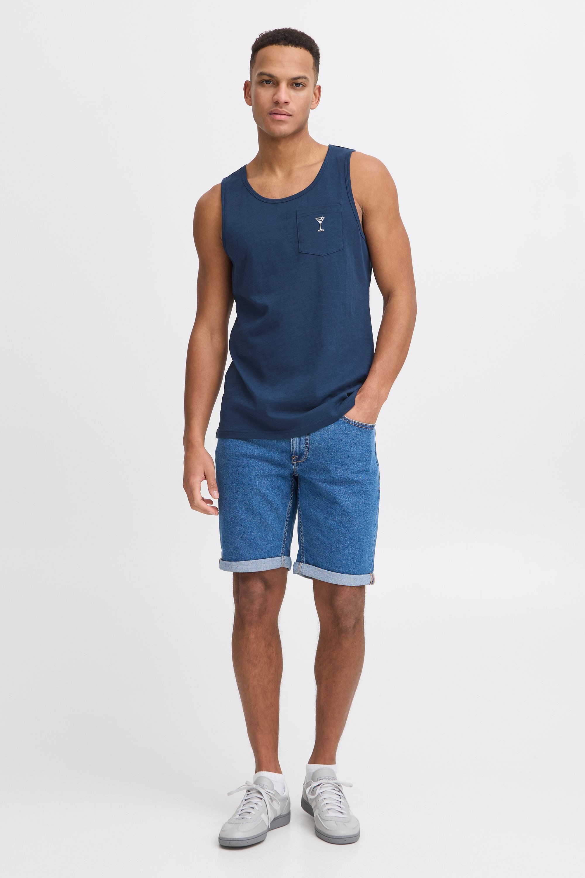 Blend Longtop »Rundhalsshirt BHGorma«