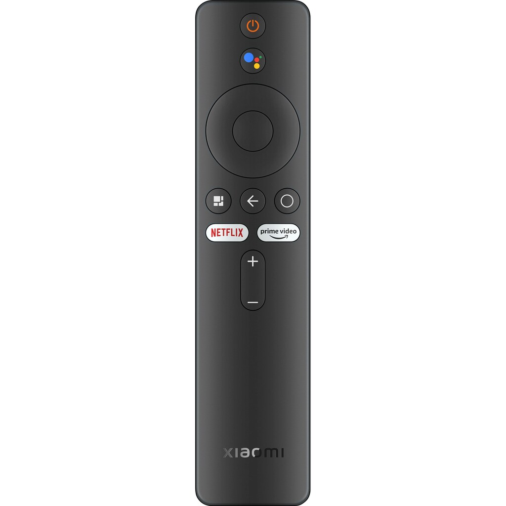 Xiaomi Streaming-Stick »TV Stick 4K«