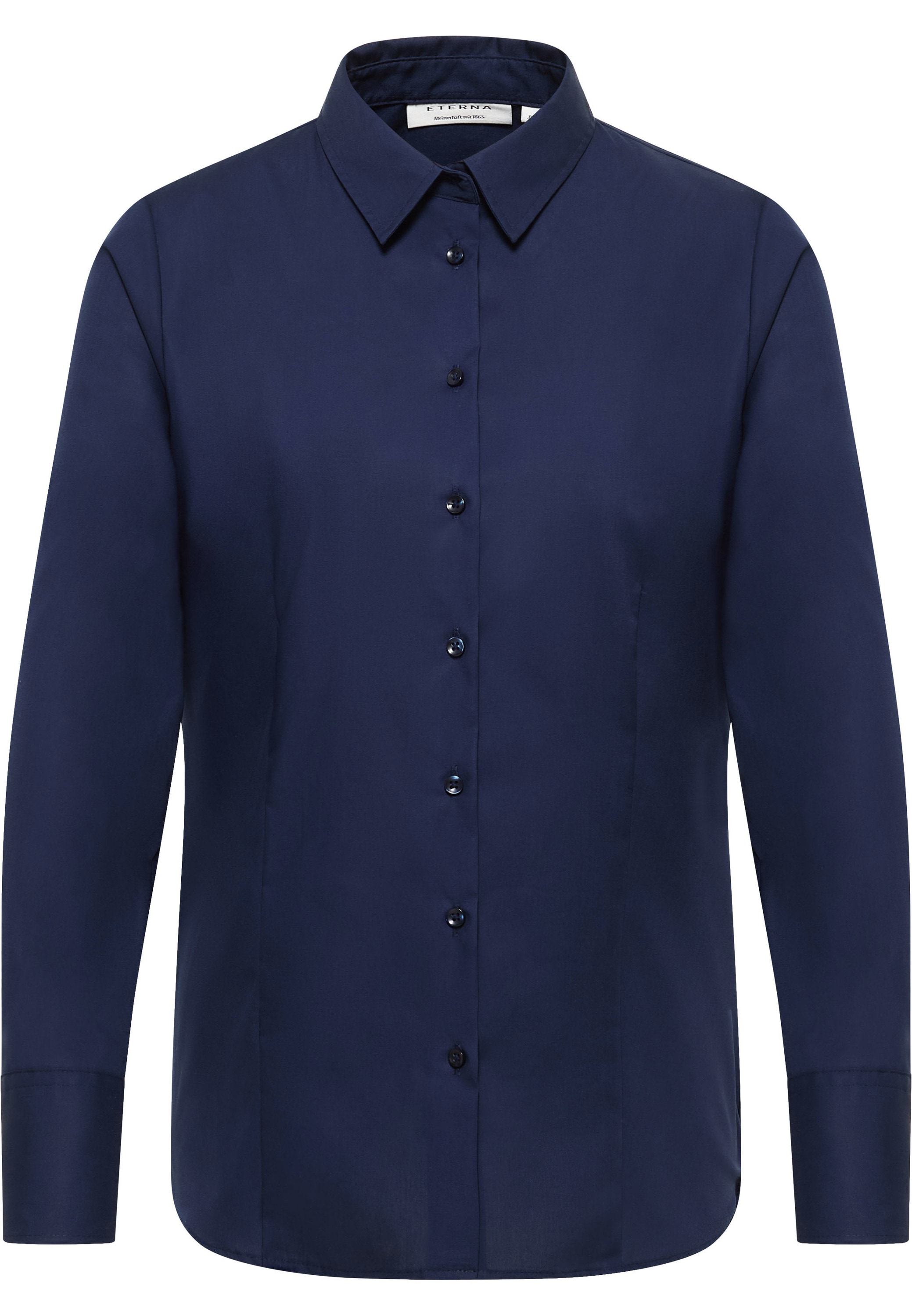 Eterna Hemdbluse »REGULAR FIT«, NON IRON (bügelfrei)
