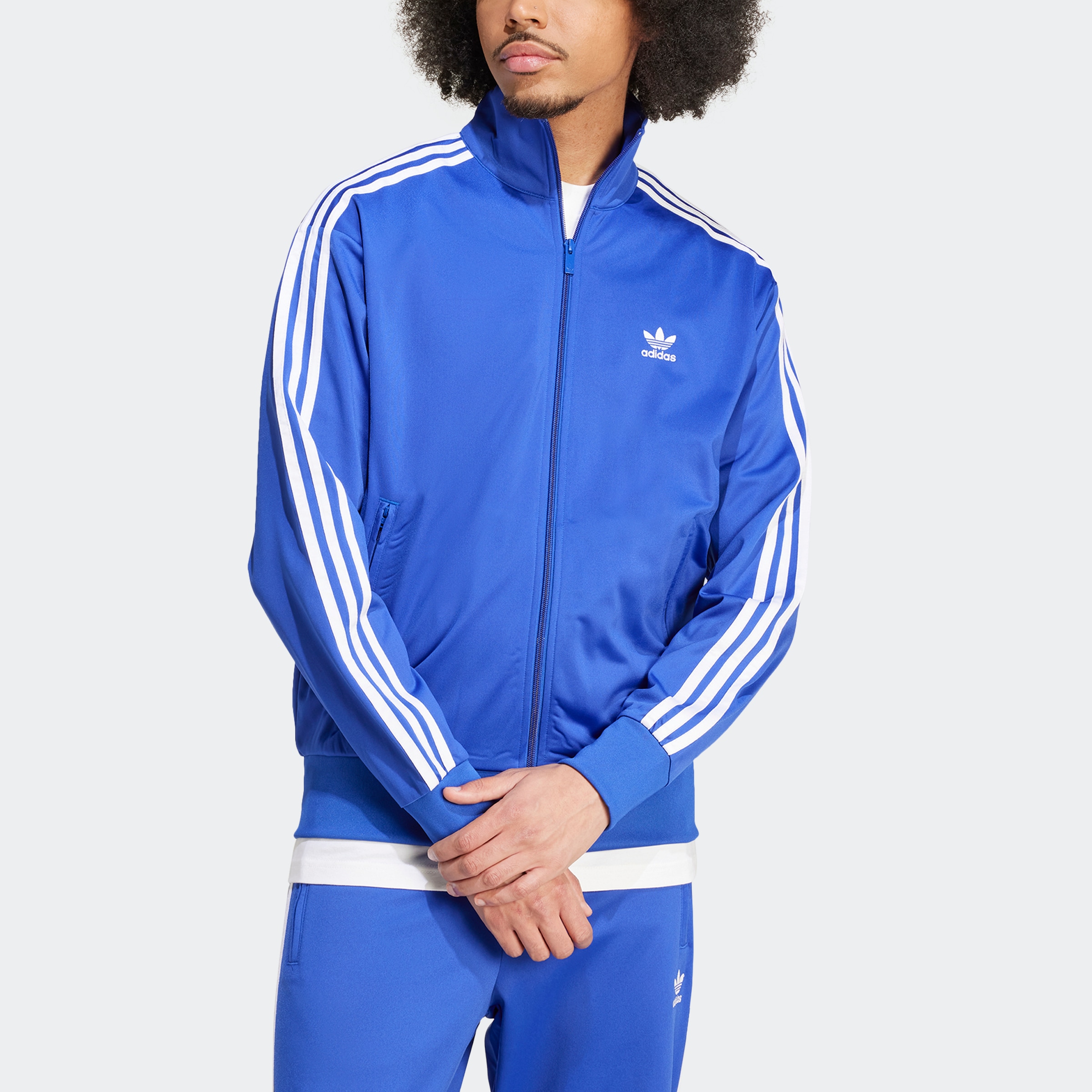 adidas Originals Trainingsjacke »FBIRD TT«