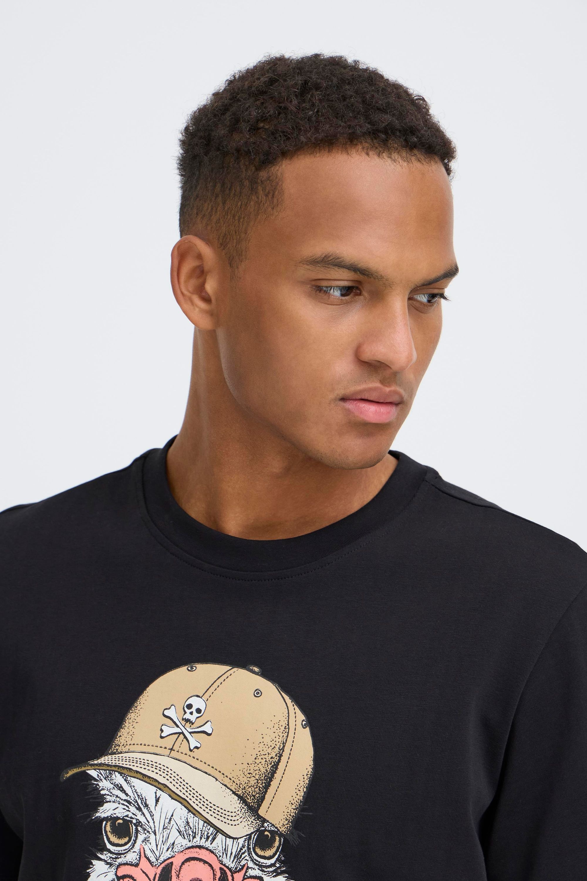 Blend Rundhalsshirt »Rundhalsshirt BHKurt«