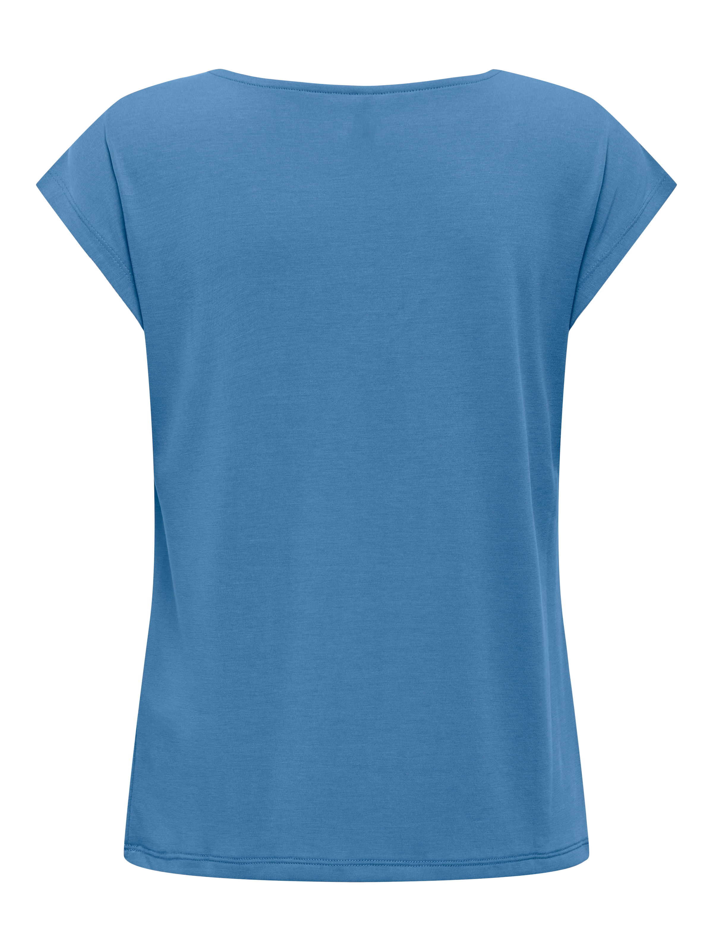 ONLY V-Shirt »ONLFREE S/S MOD.V-NECK TOP JRS NOOS«