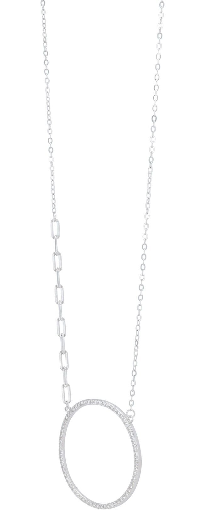 Adelia´s Kette ohne Anhänger »Damen Halskette mit Anhänger ¿ aus 925 Silber«