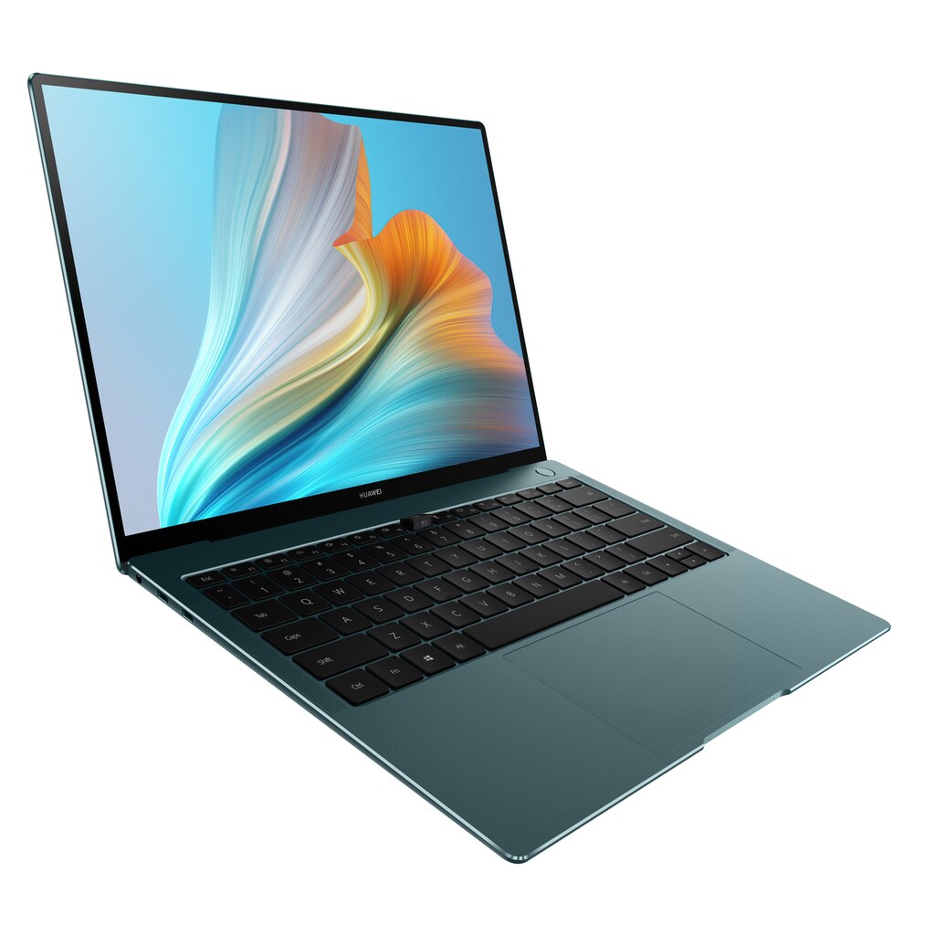 Huawei Notebook »MateBook X Pro 2021 i7 16/1TB, Intel Core i7, Touch, Win10«, 35,31 cm, Intel, Core i7, Iris Xe Graphics, 1000 GB SSD