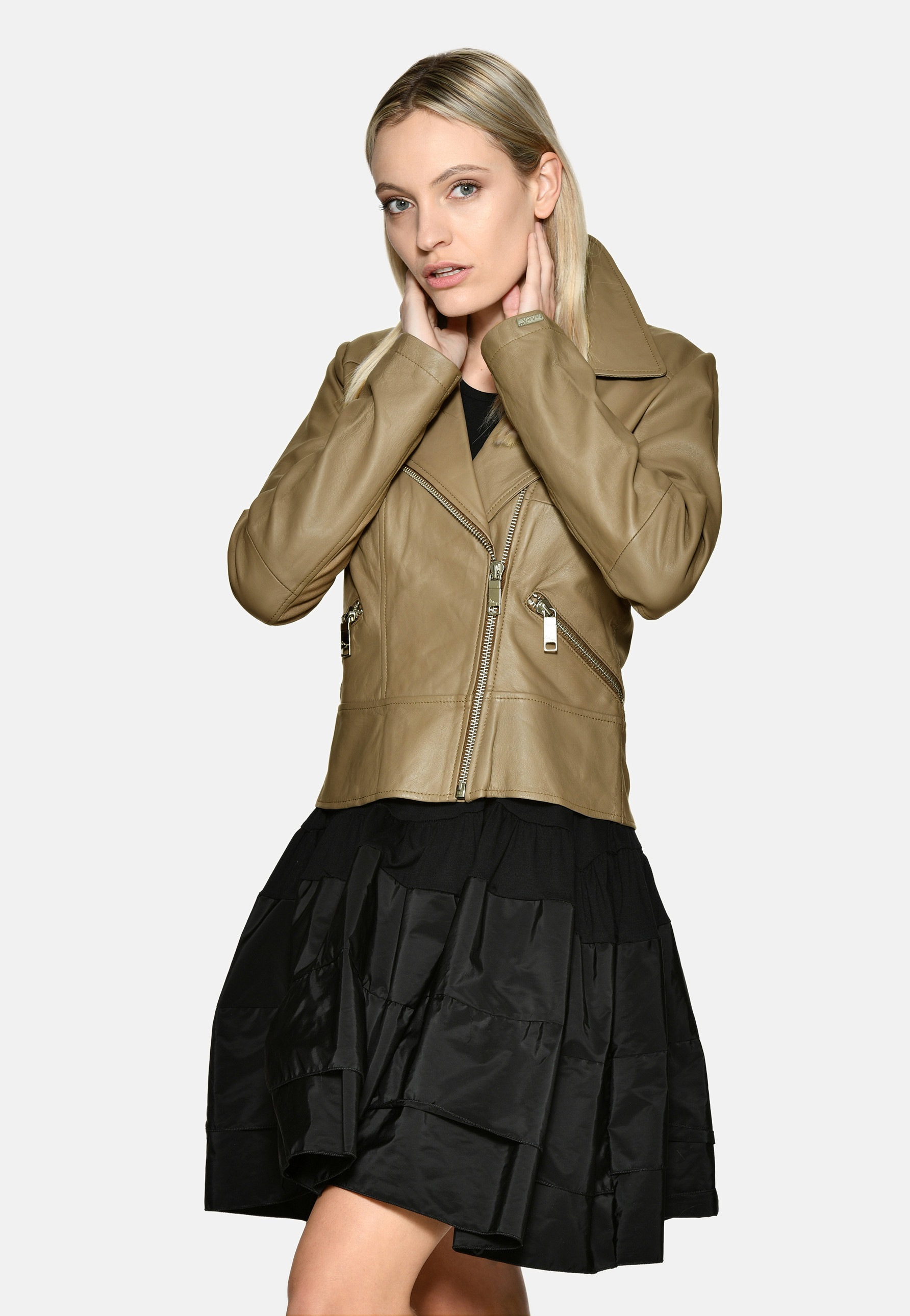 Maze Lederjacke »Lederjacke«